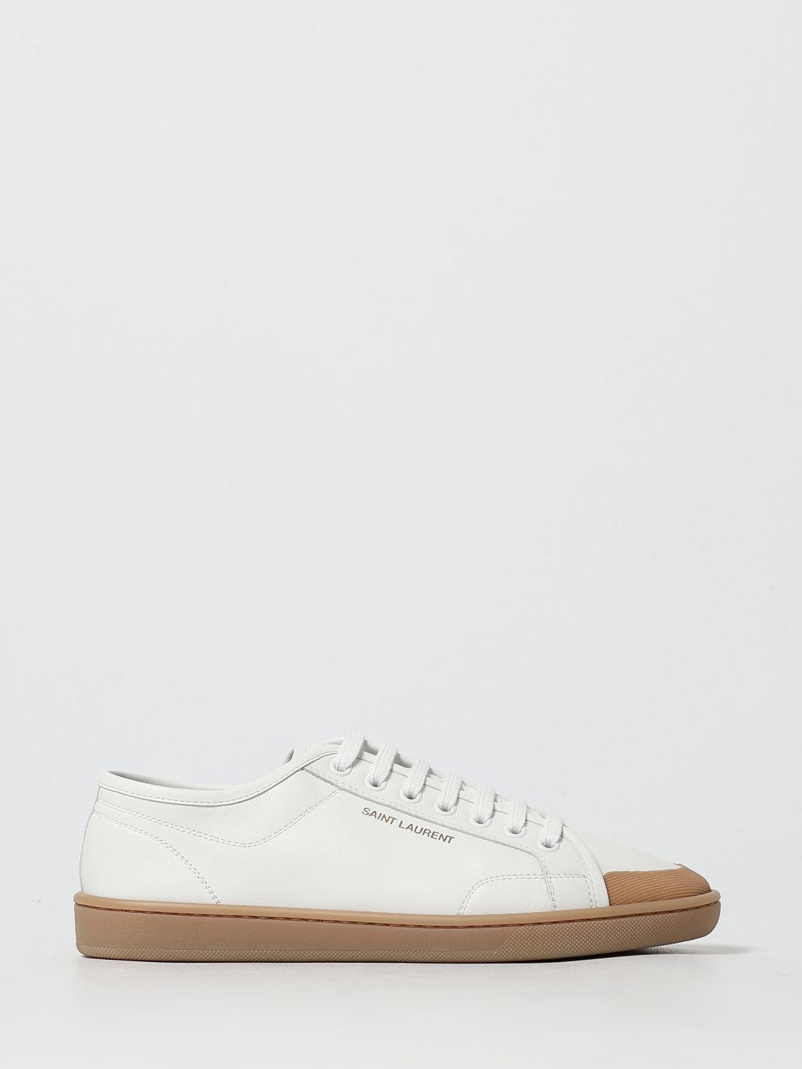 Women's Saint Laurent Low-top sneakers | Lyst