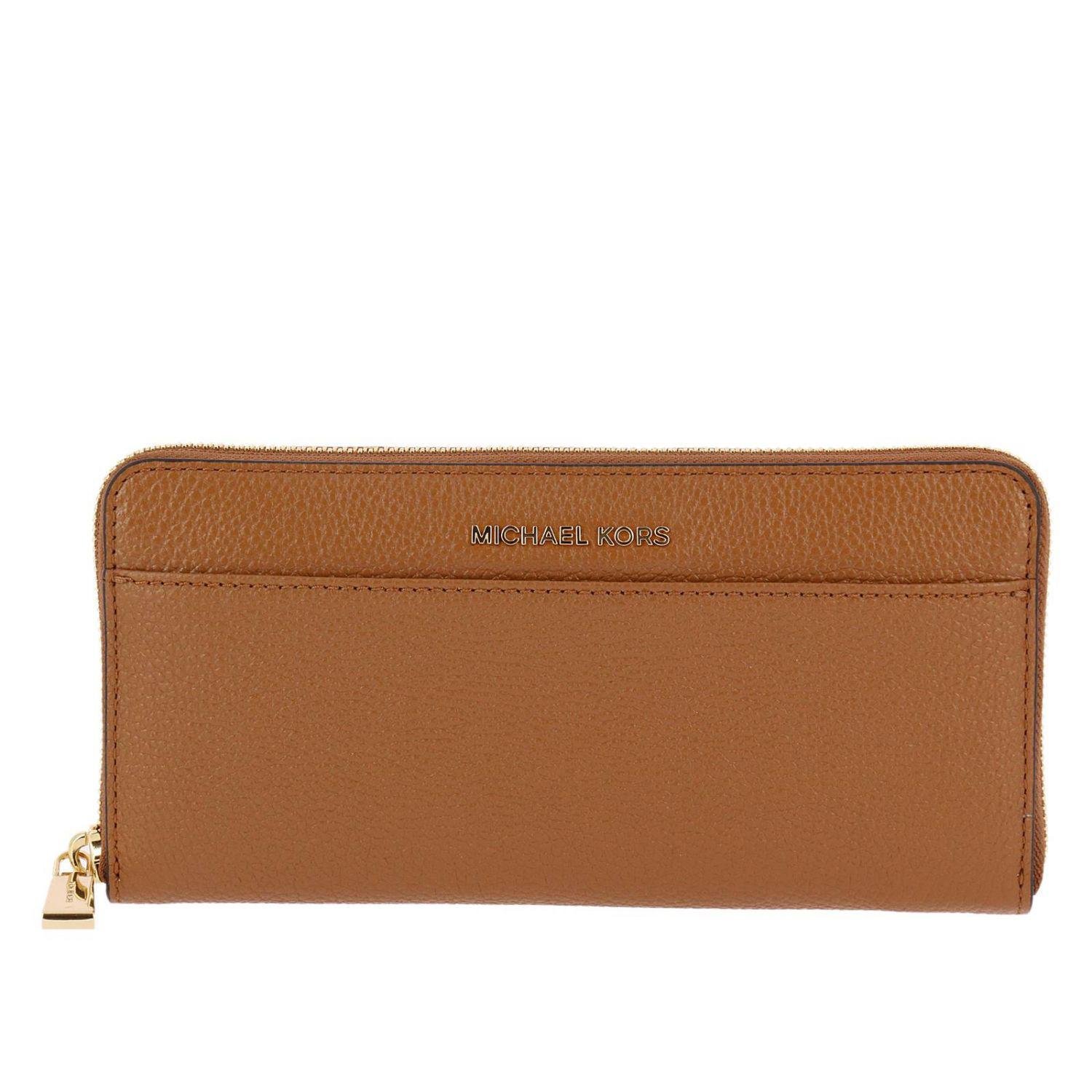 michael kors wallets for women on sale