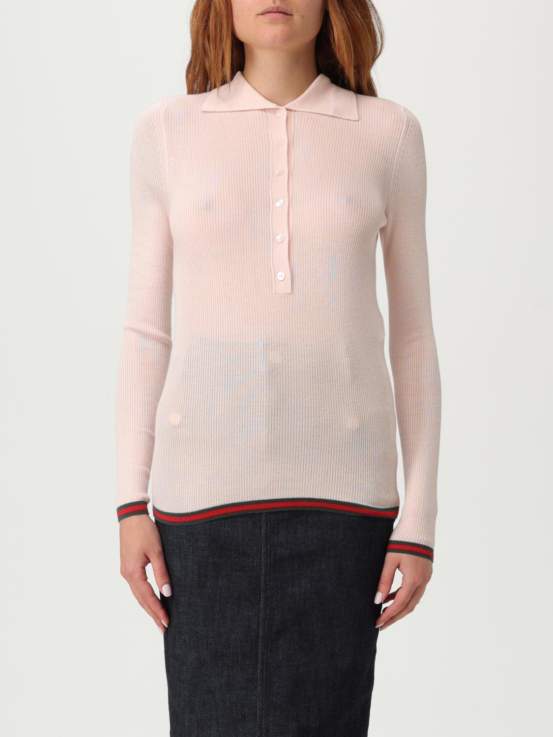 Gucci Top in Pink Lyst UK
