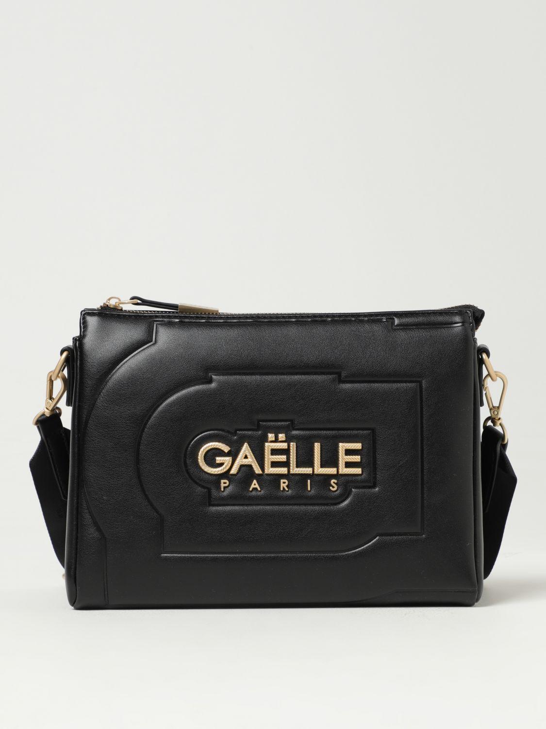 Gaelle Paris Crossbody Bags Gaëlle Paris in Black | Lyst