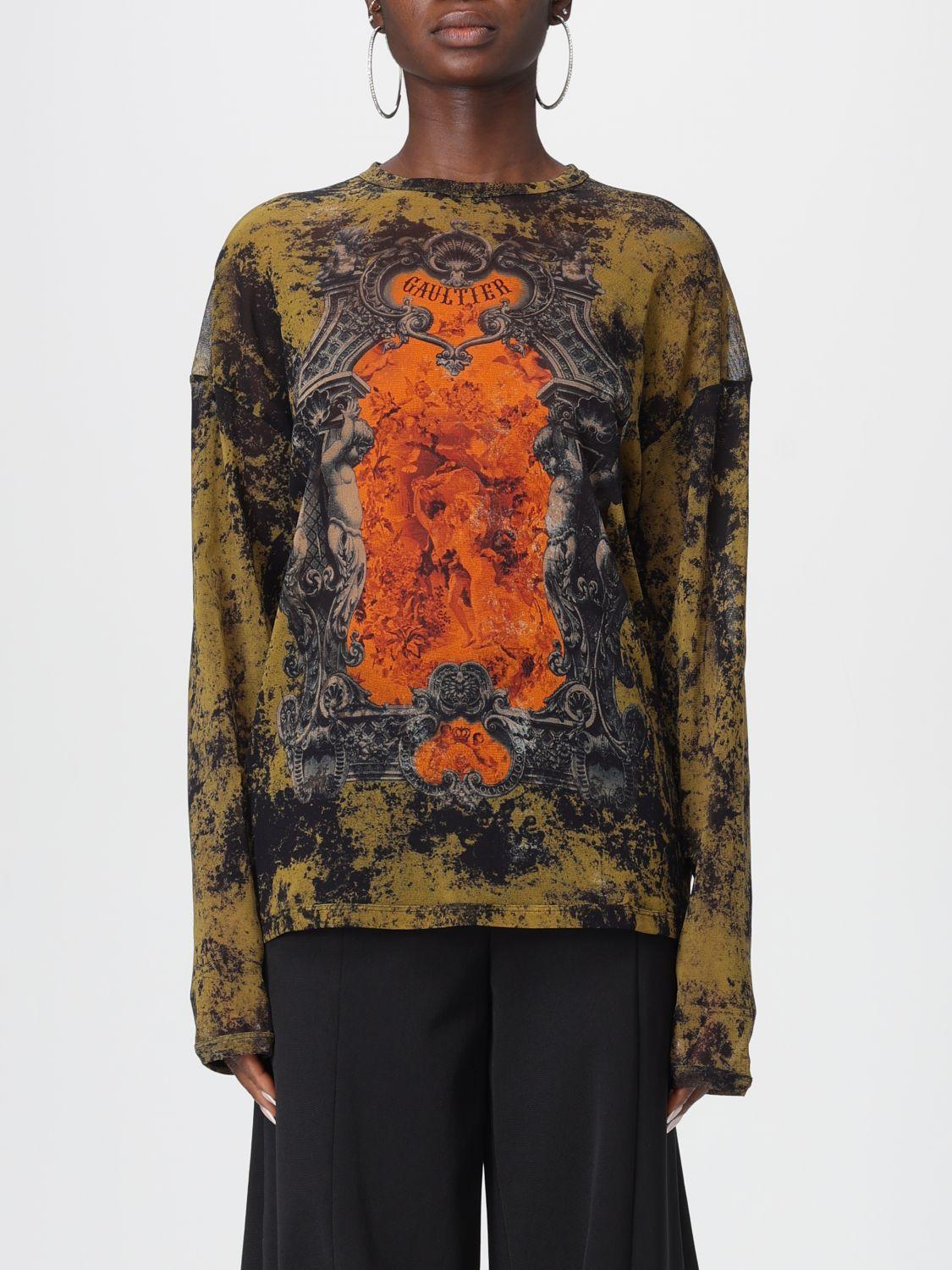 Giglio Jean Paul Gaultier Pull Jean Paul Gaultier Sweaters And