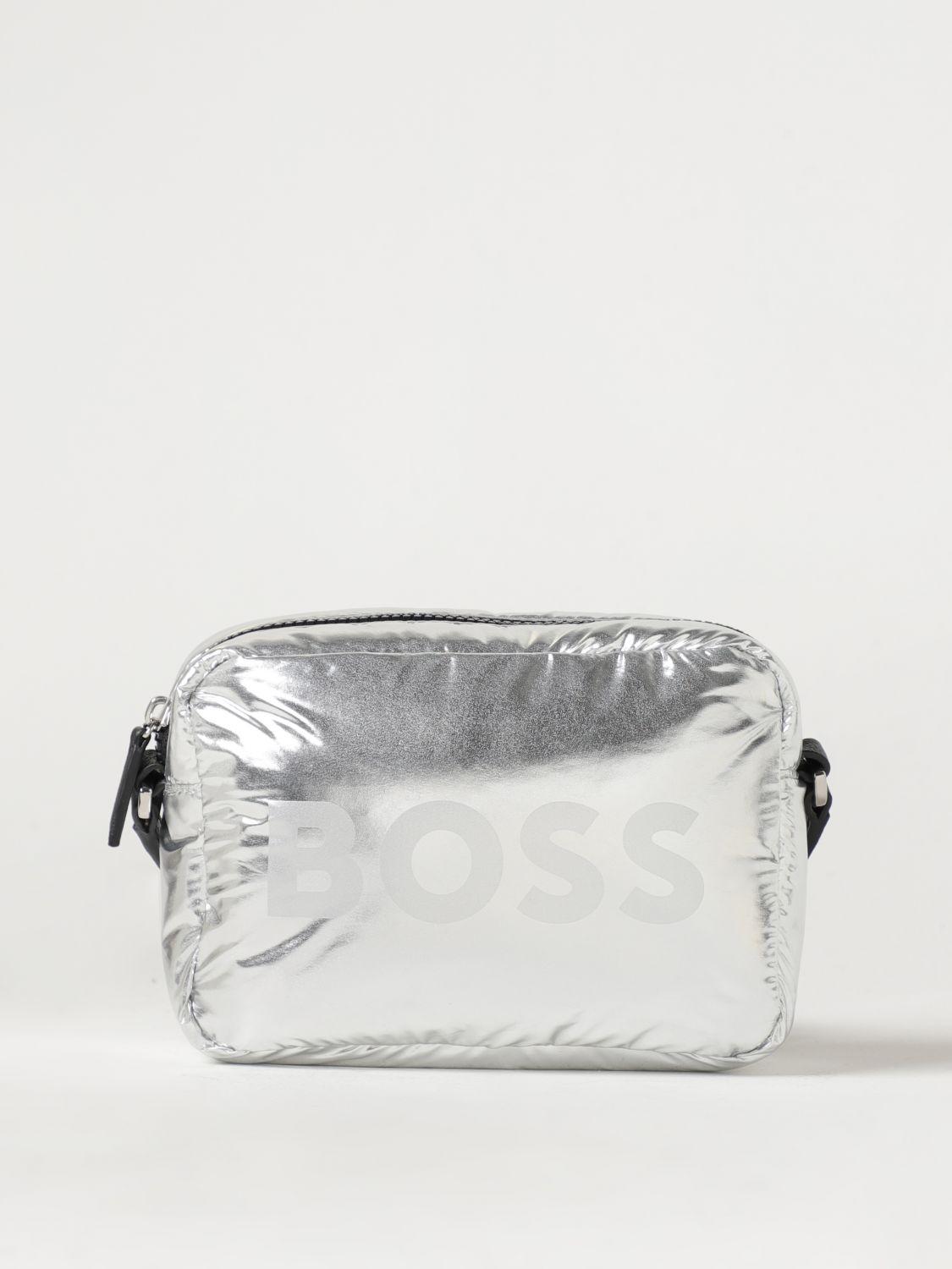 BOSS by HUGO BOSS Crossbody Bags in White | Lyst