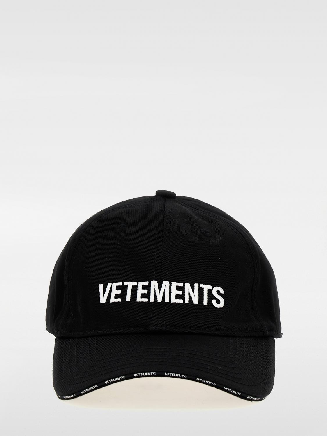 Vetements Hats for Men | Online Sale up to 78% off | Lyst