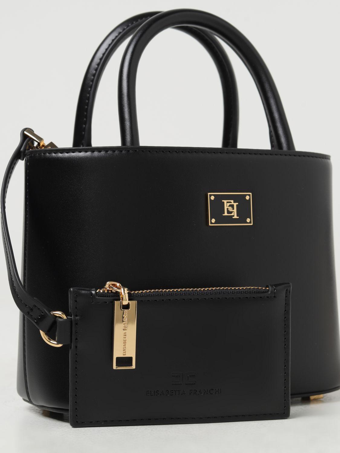 Mini bag elisabetta franchi sale