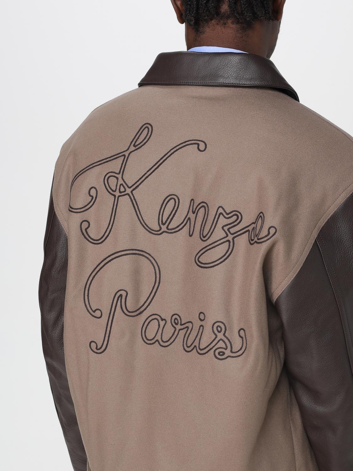 KENZO Jacket for Men | Lyst