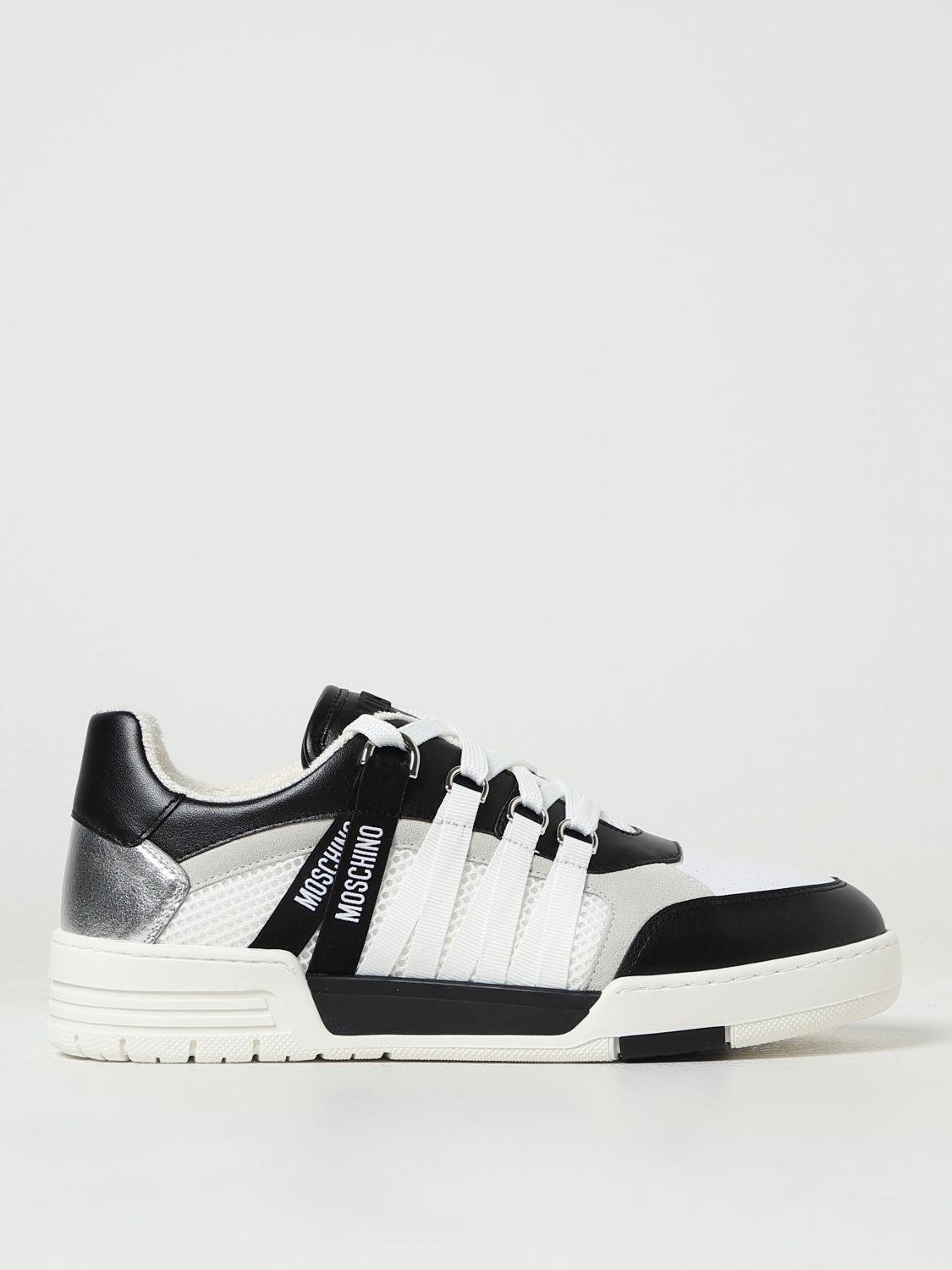 Moschino couture best sale shoes
