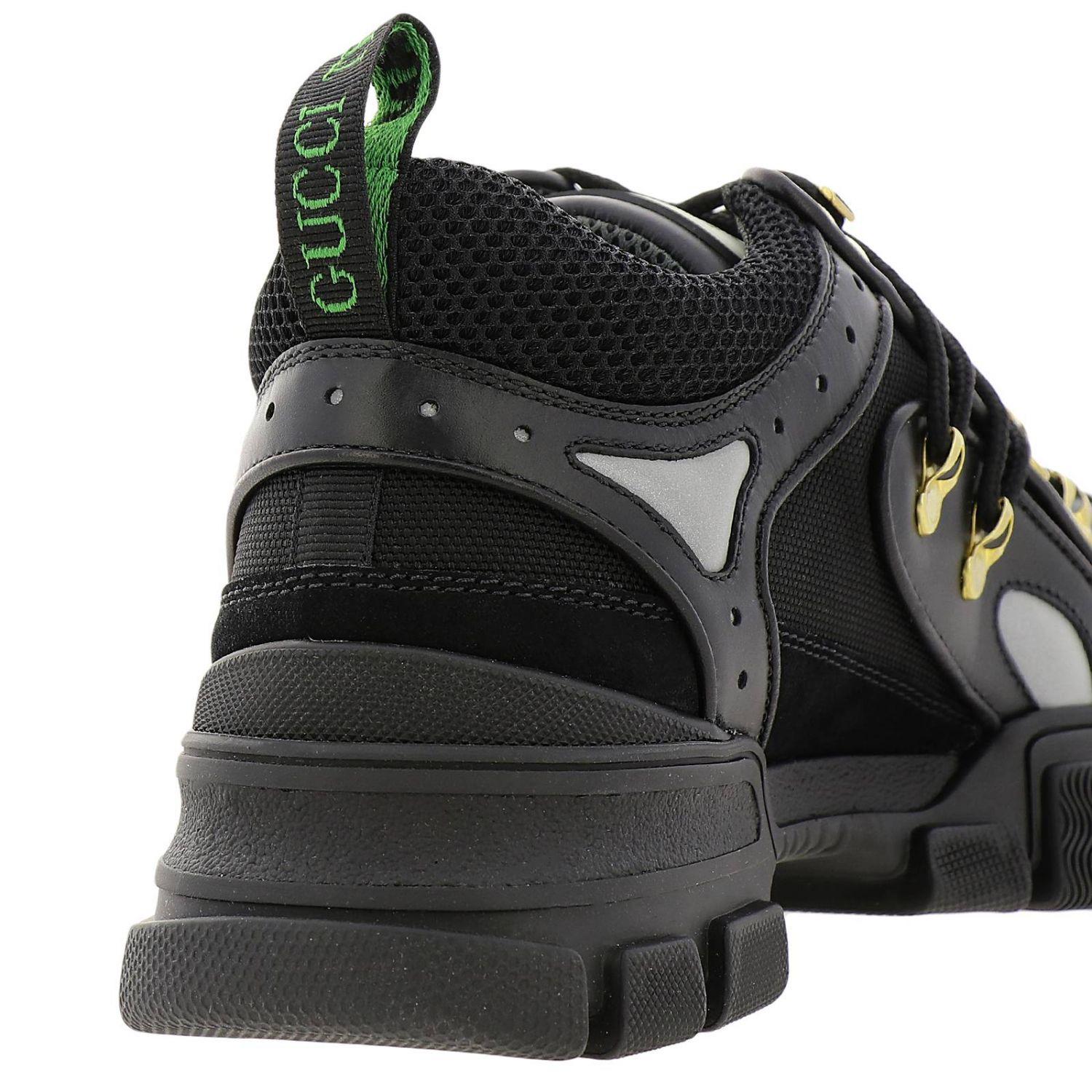 gucci running shoes