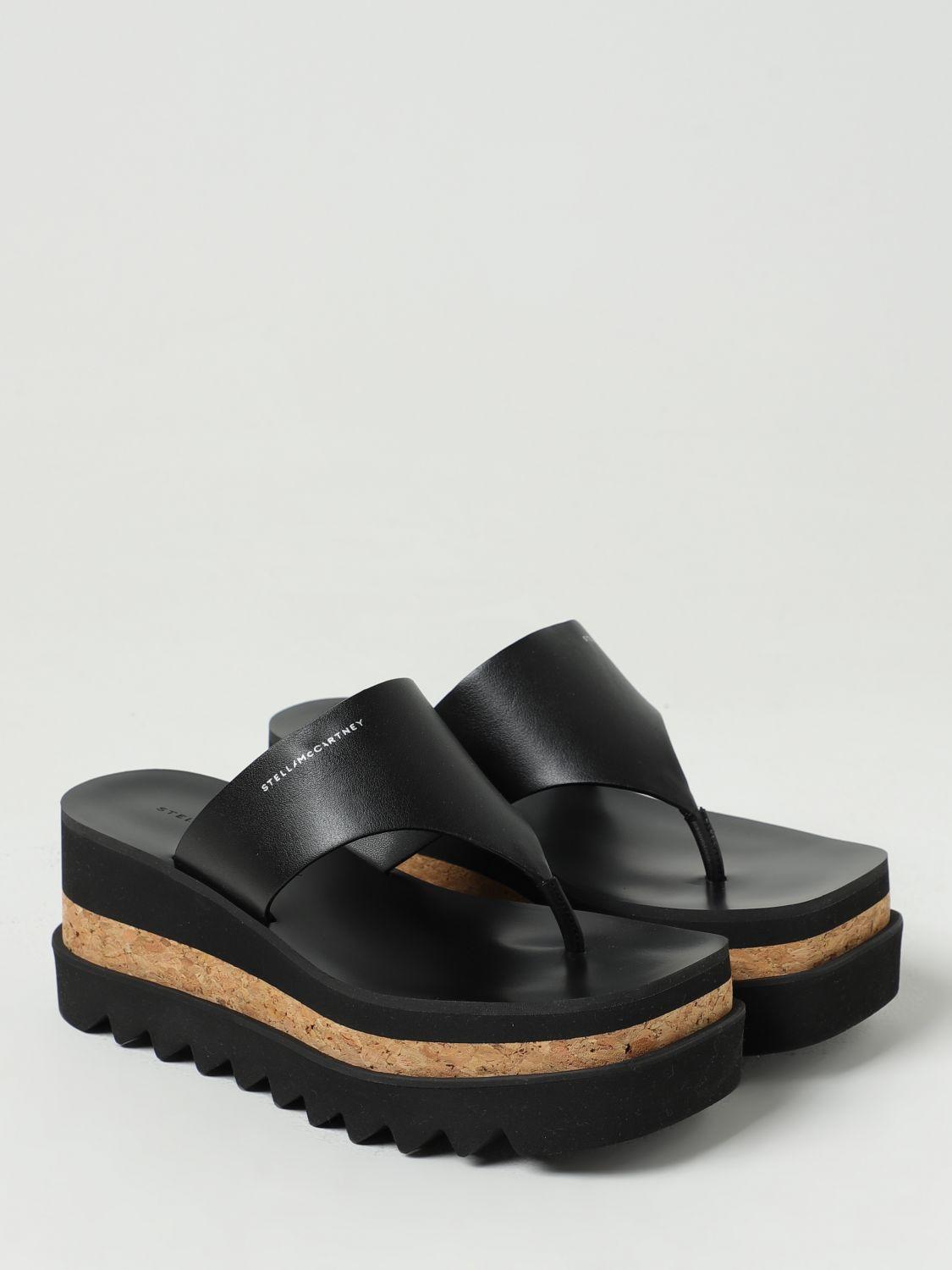 Stella mccartney sandals 218 sale