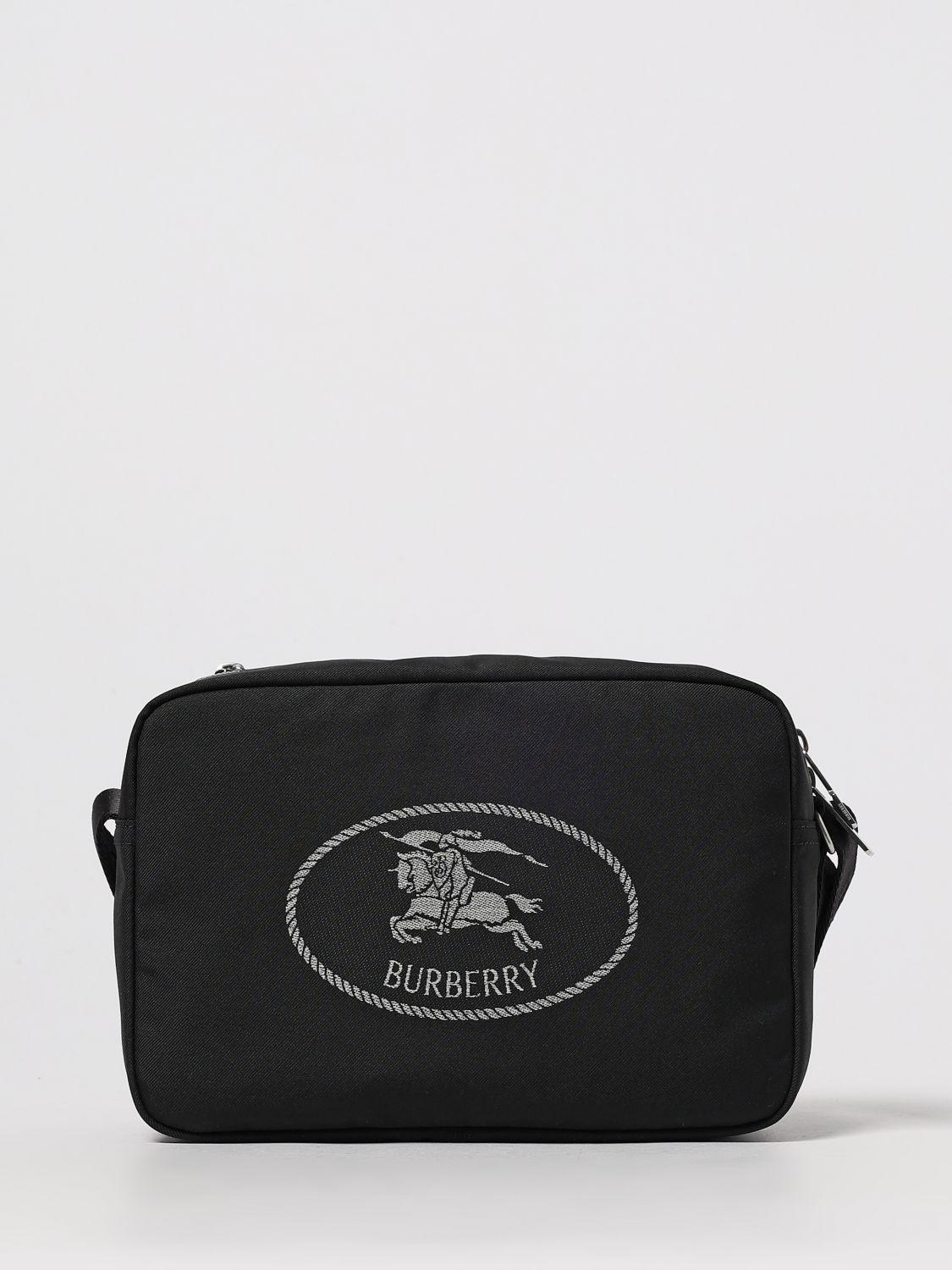 Burberry Bags in Black for Men Lyst