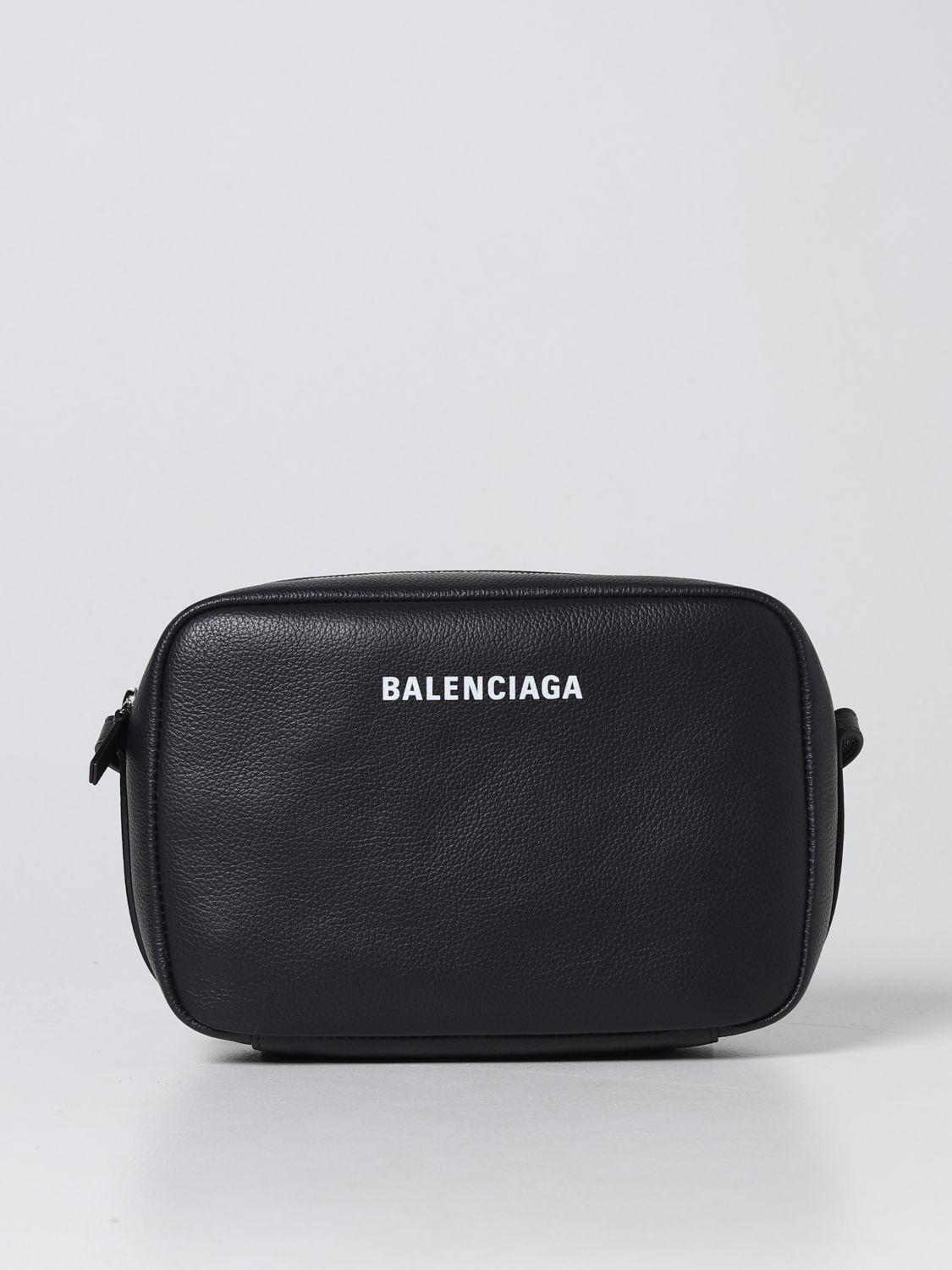Balenciaga Crossbody Bags in Black | Lyst