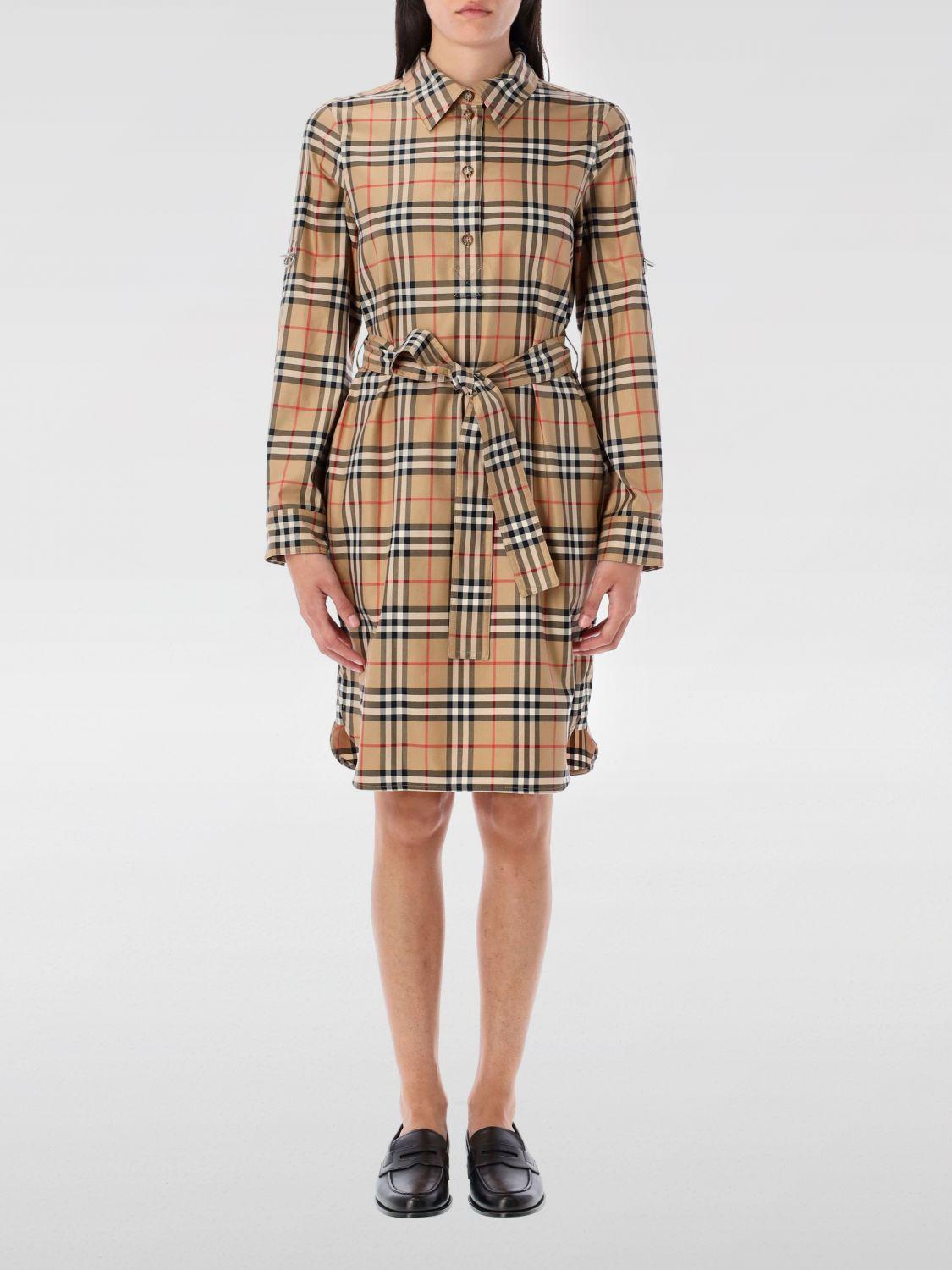 Burberry Casual and day dresses for Women | Online Sale up