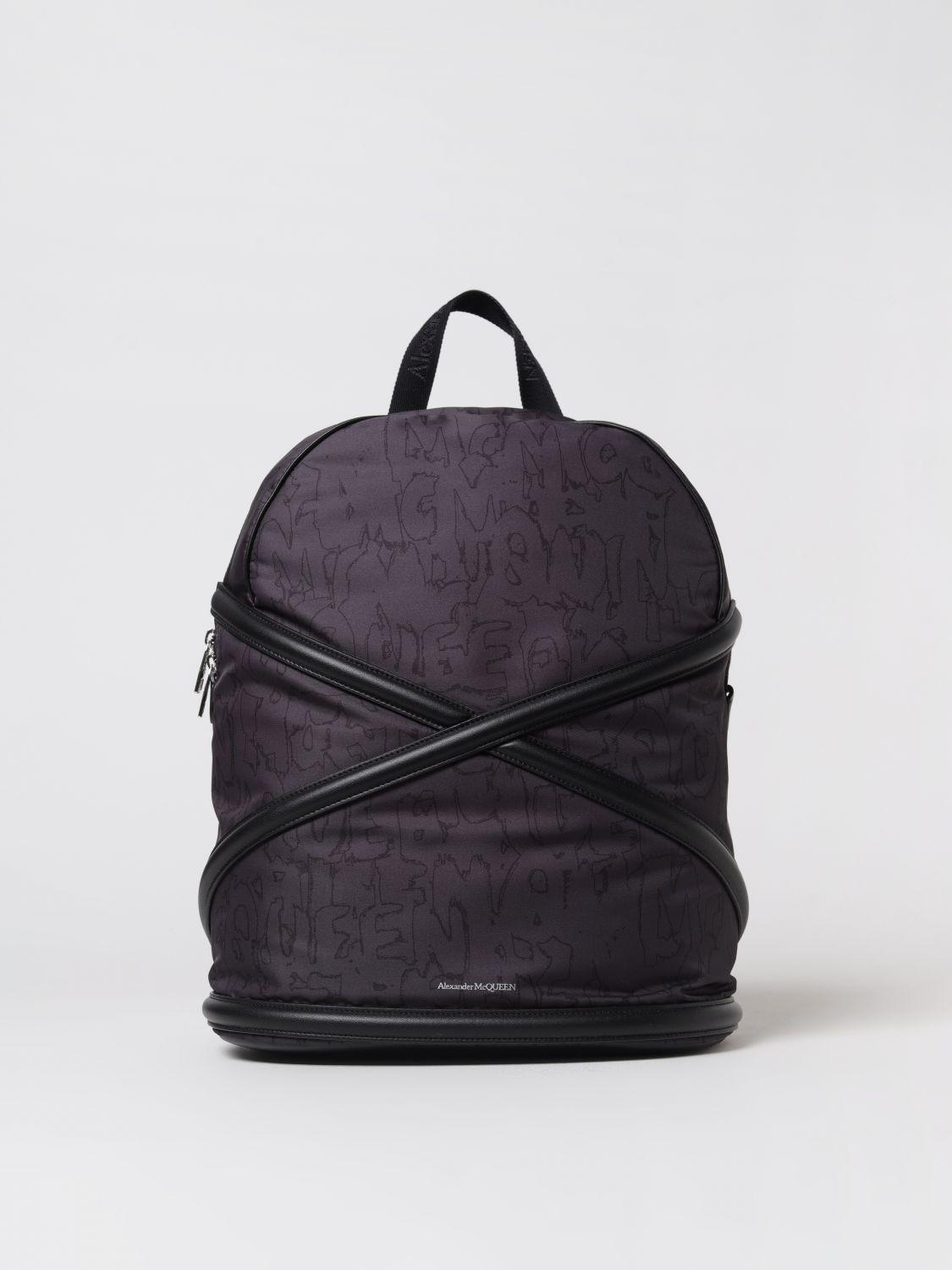 Alexander McQueen Backpacks for Men Online Sale up to 67 off Lyst UK
