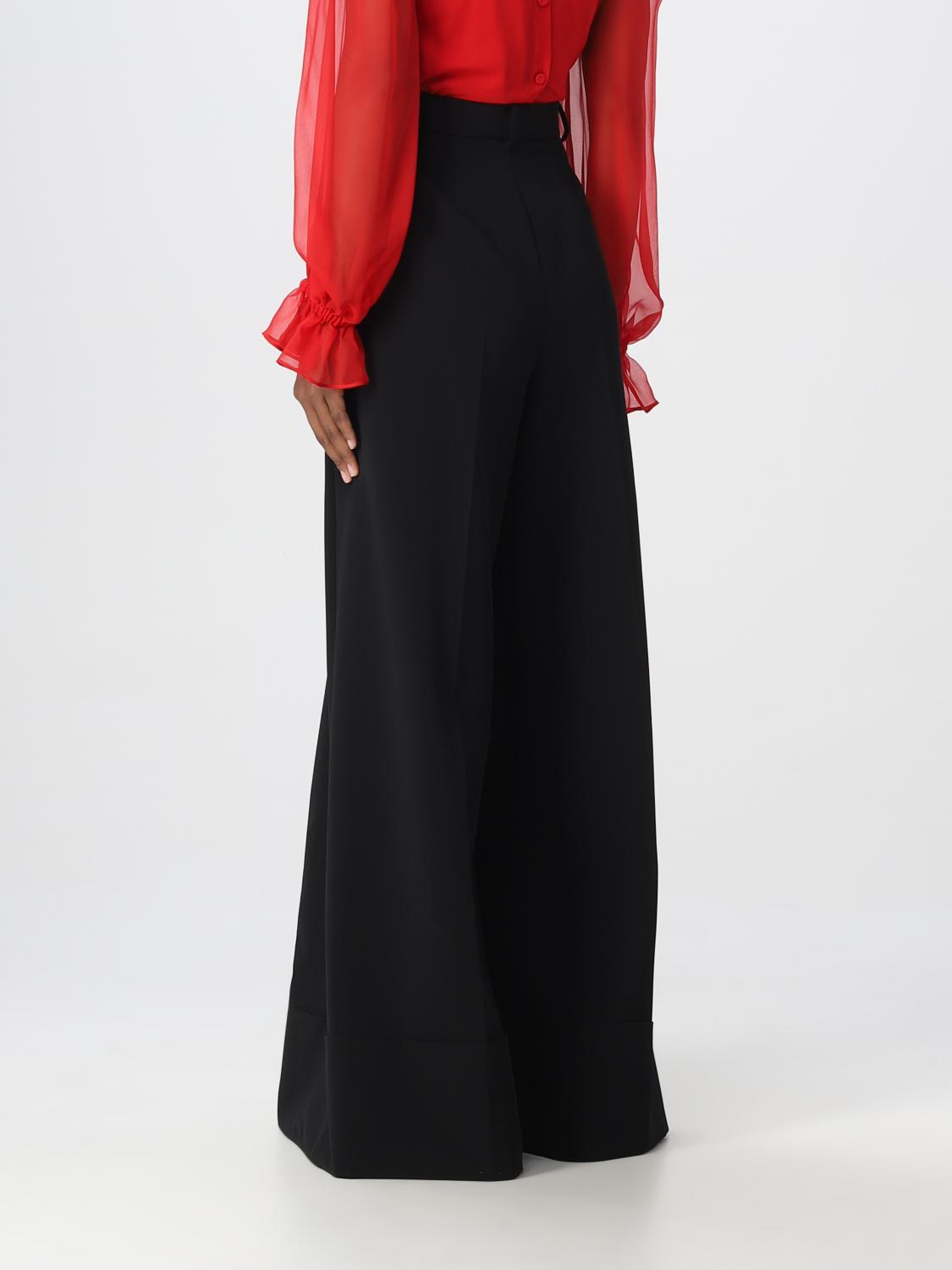 Moschino Couture Pants for Women | Online Sale up to 60% off