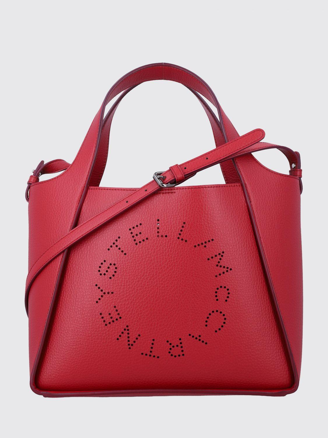 Red Stella McCartney Bags for Women | Lyst