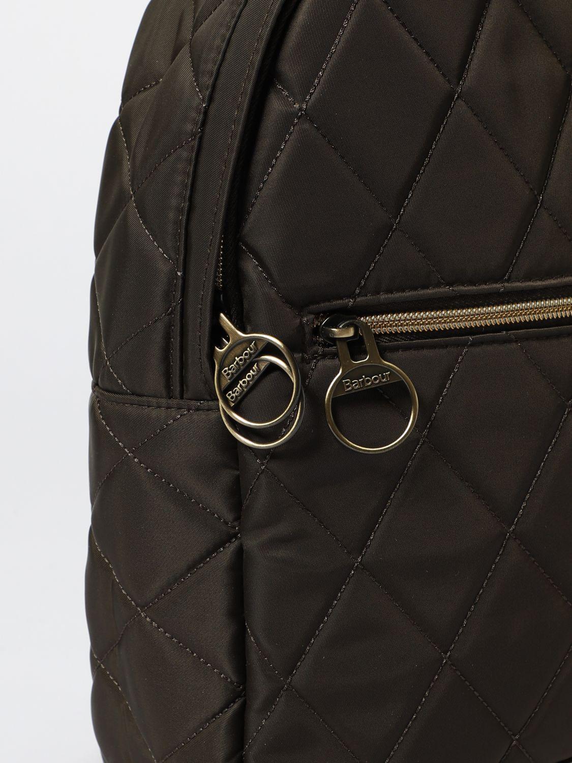 best soft leather backpack purses Vintage Italian Leather Quest Backpack Purse - Black