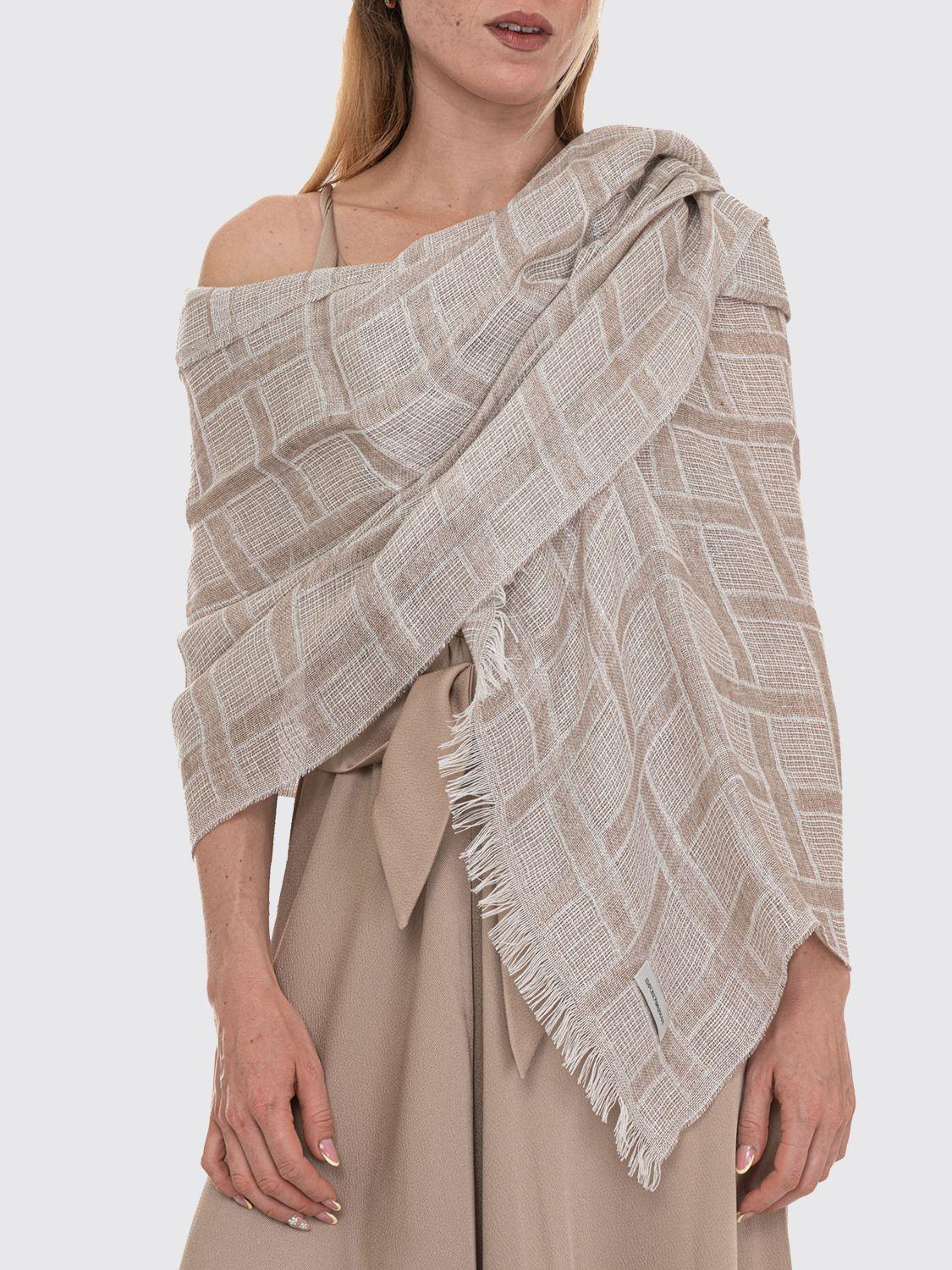 Emporio Armani Scarves and mufflers for Women | Online Sale up to