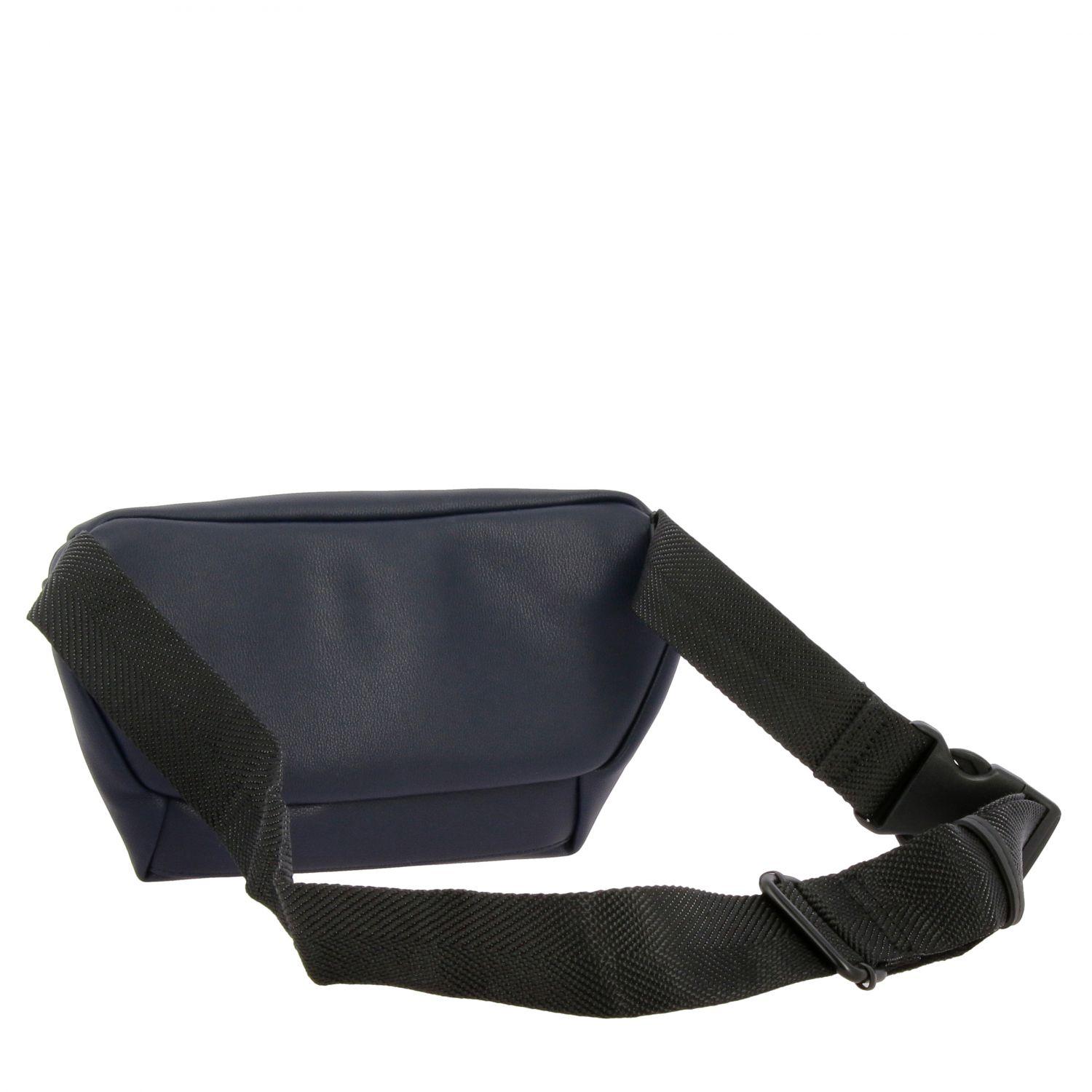 Calvin Klein Men's Belt Bag in Blue for Men Lyst
