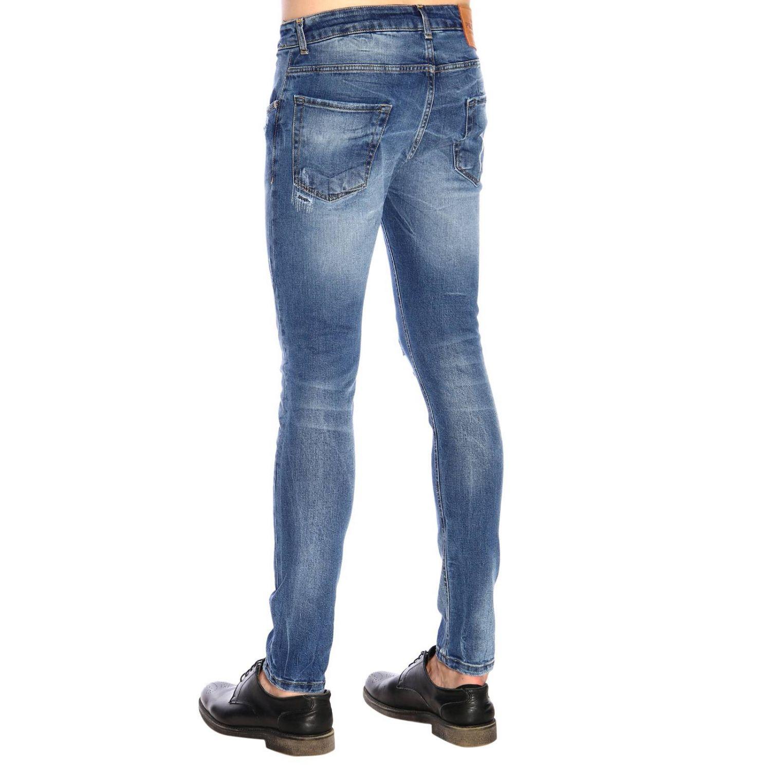 Jeans paciotti best sale