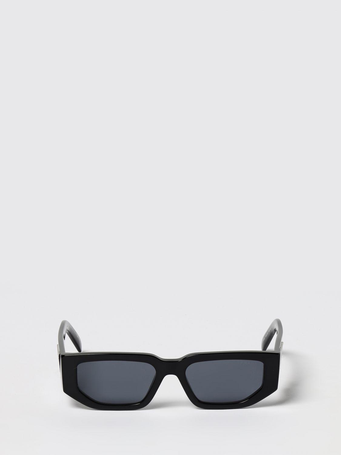 Prada Sunglasses in Black for Men | Lyst Canada