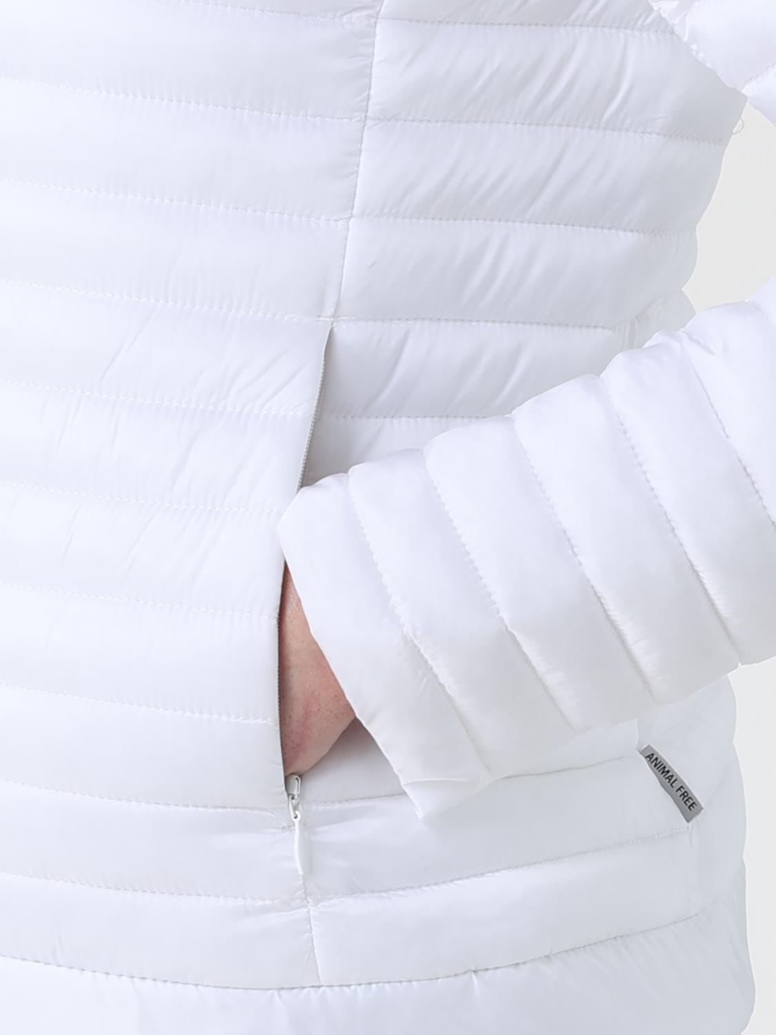 アウターその他 SAVE THE DUCK Woman Blazer White D32201WWIND20 00000 Save The Duck Jacket in White | Lyst