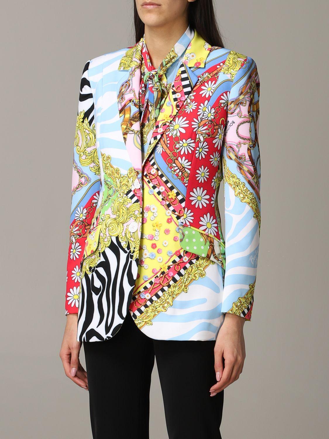 Boutique Moschino Blazer - Lyst