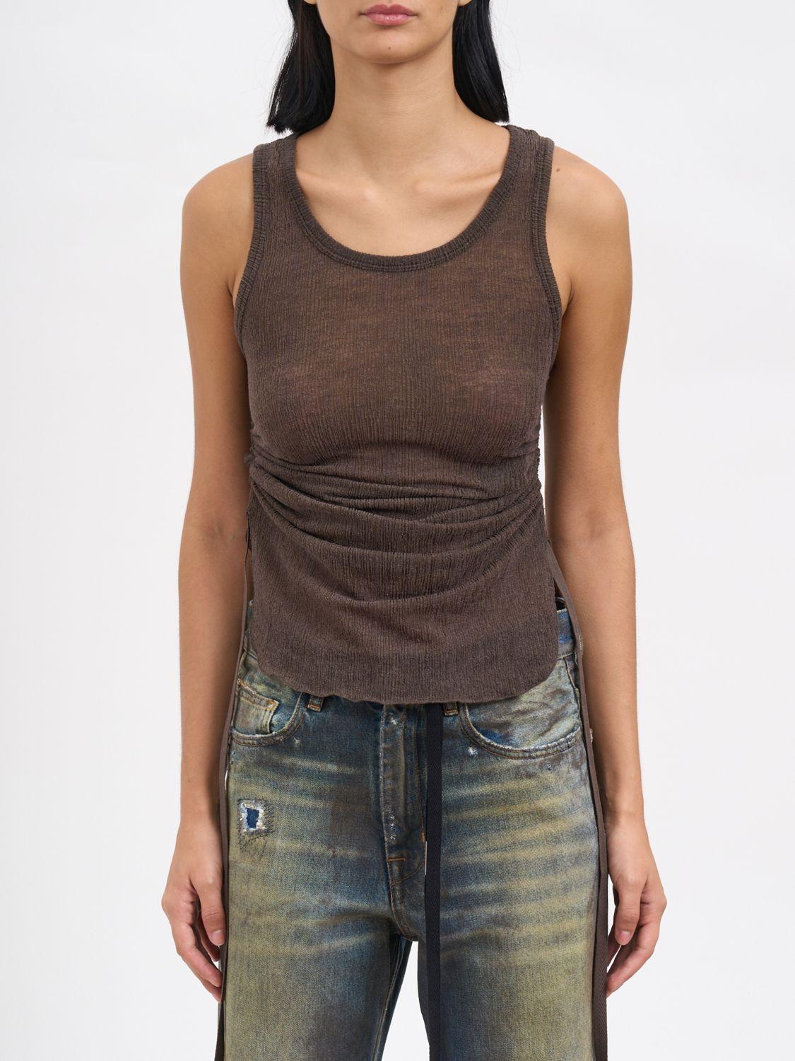 Ann Demeulemeester Sleeveless and tank tops for Women | Online