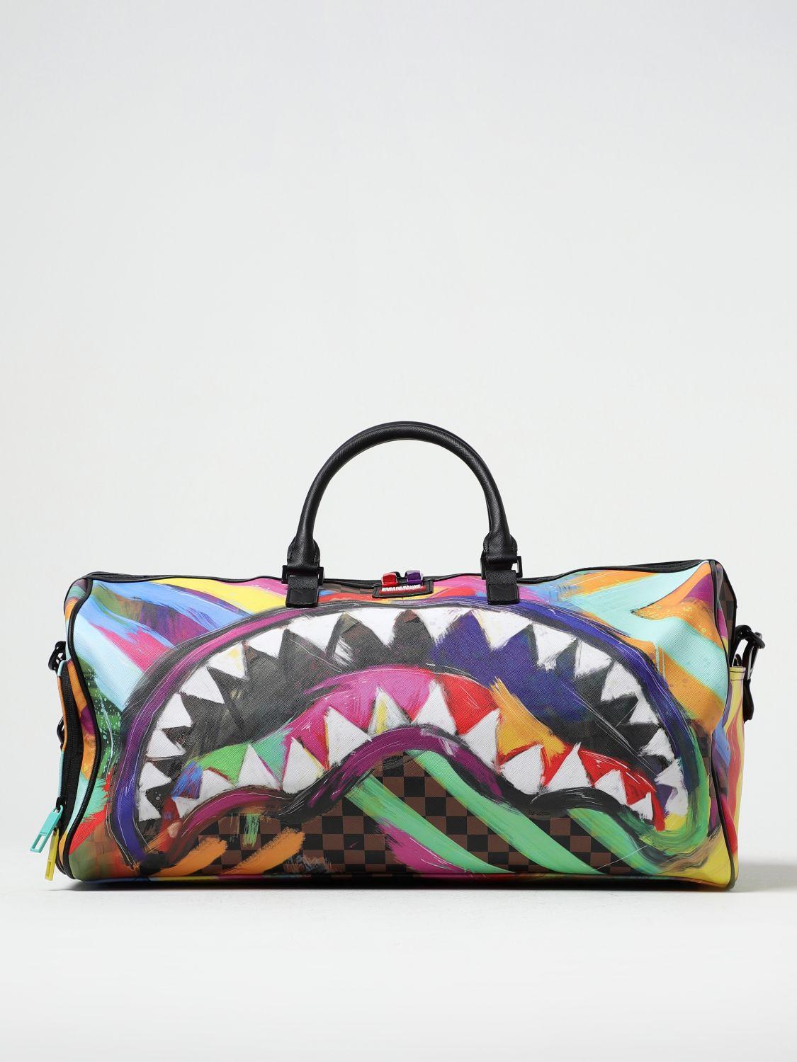 Sprayground Travel Bag for Men Lyst