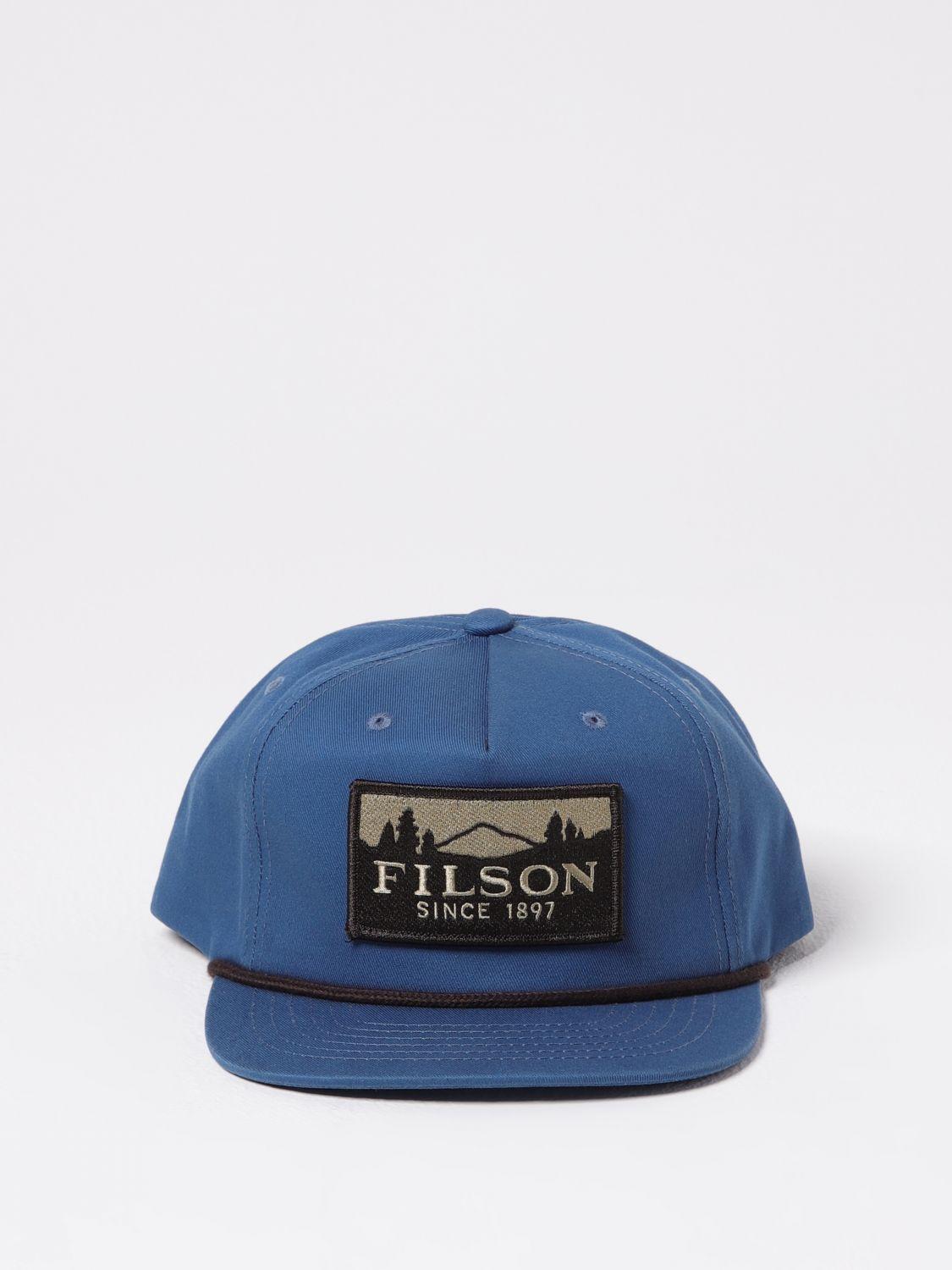 Cappellino Filson Lavato Basso Profilo, Colore Ardesia – Nuovo Con Etichette, Made In USA, Edizione Rara