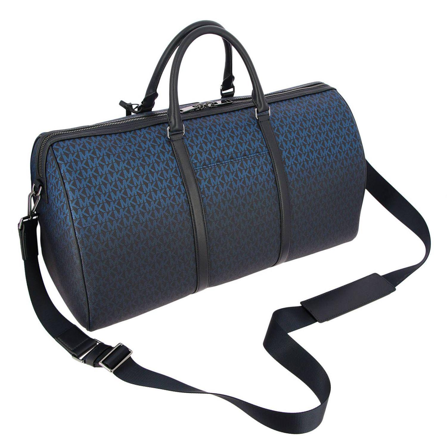 Michael Kors Bags Men in Blue for Men | Lyst