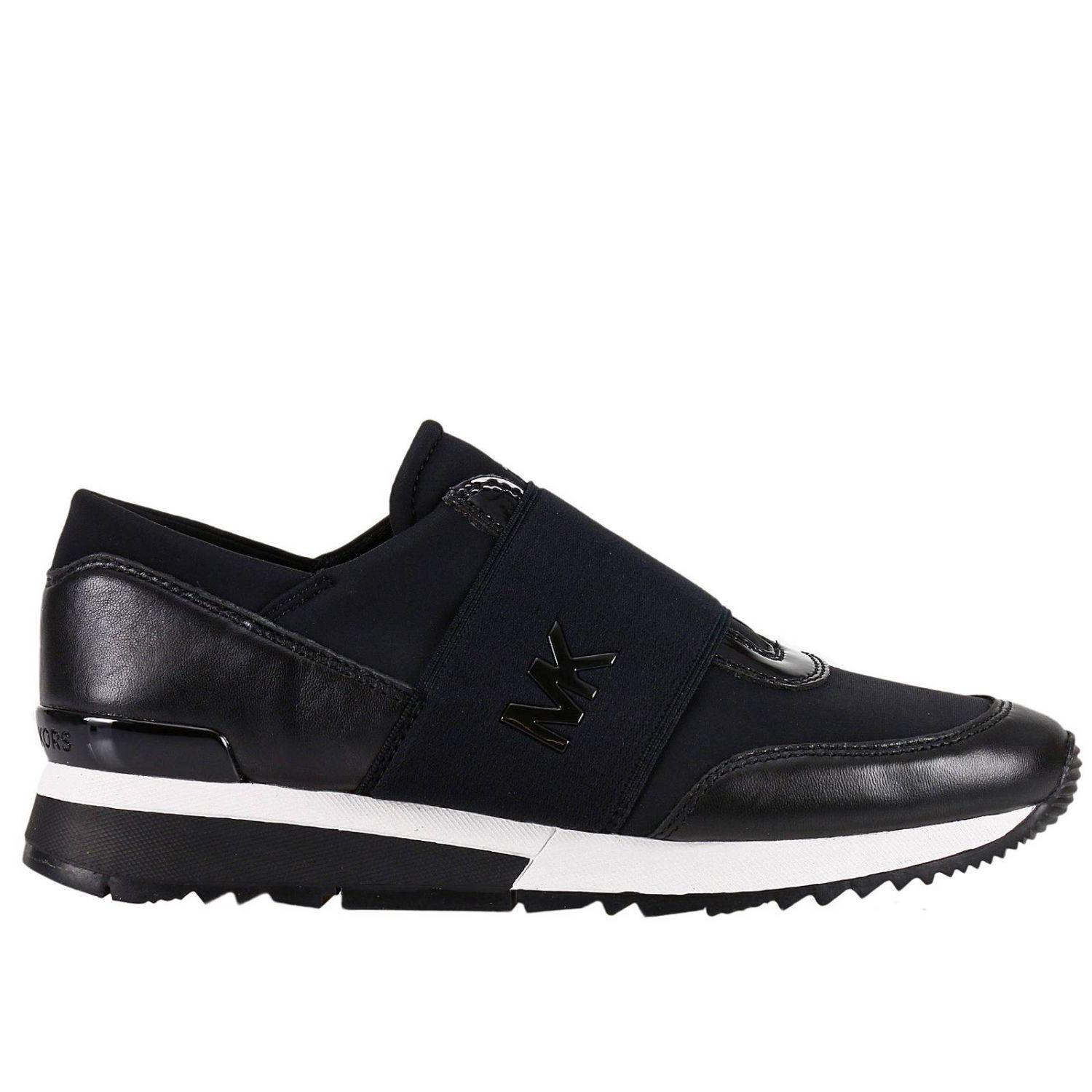 mk female shoes