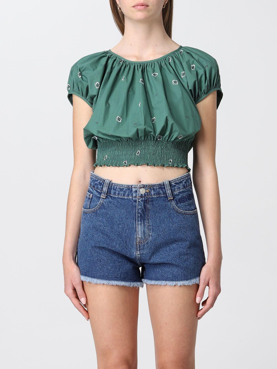 kenzo crop top