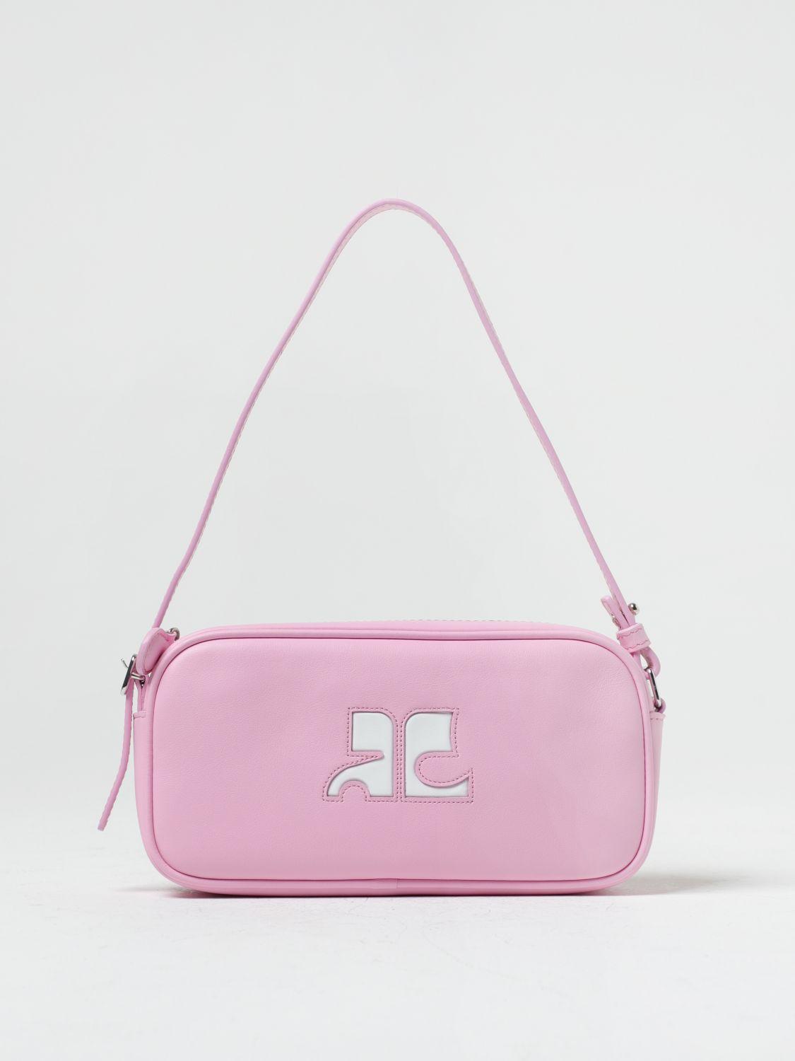 Courreges Mini Bag Courrèges in Pink