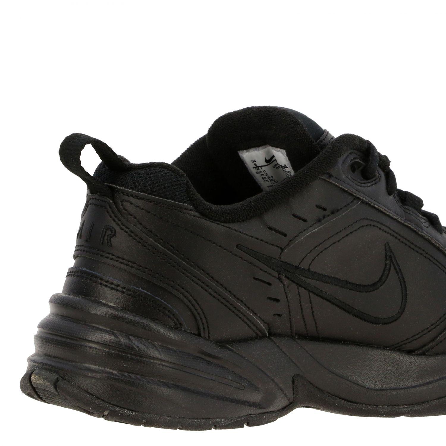 mens nike shoes black and gold