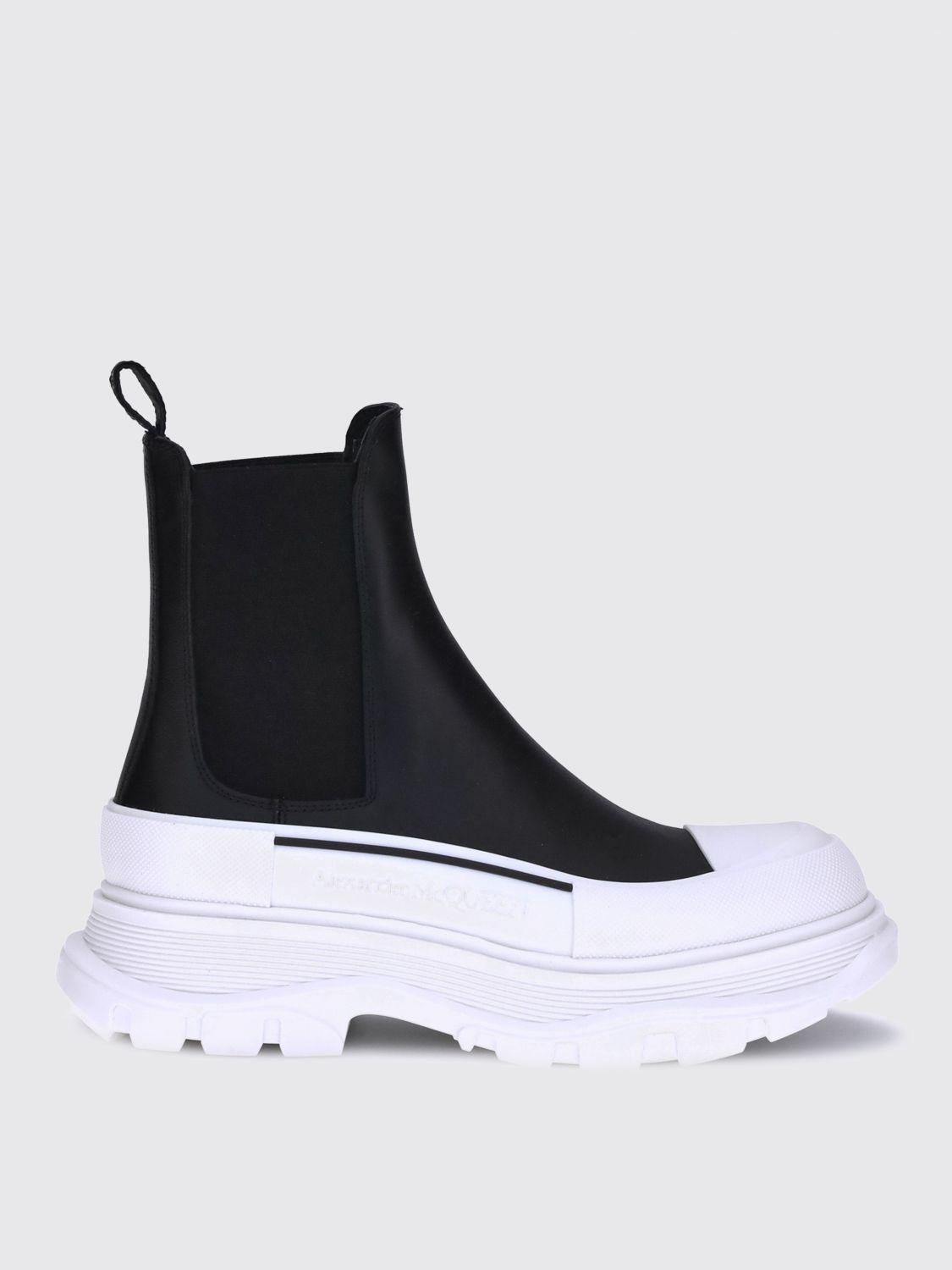 McQueen Boots for Women | Online Sale up to 53% off | Lyst