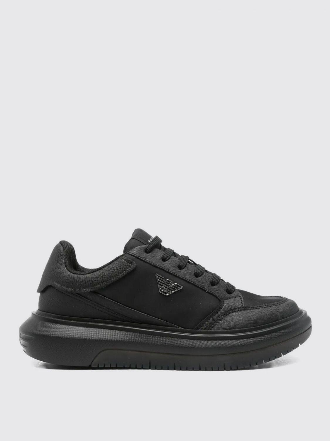 emporio armani shoes men