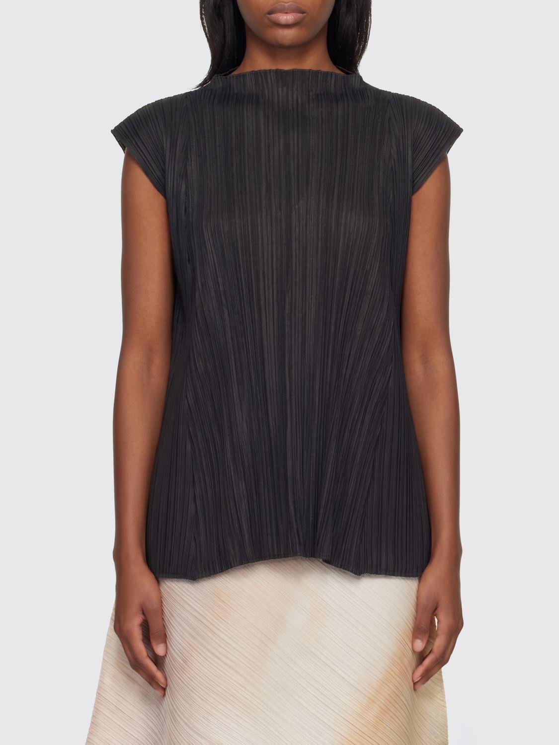 Pleats Please Issey Miyake Sleeveless and tank tops for Women