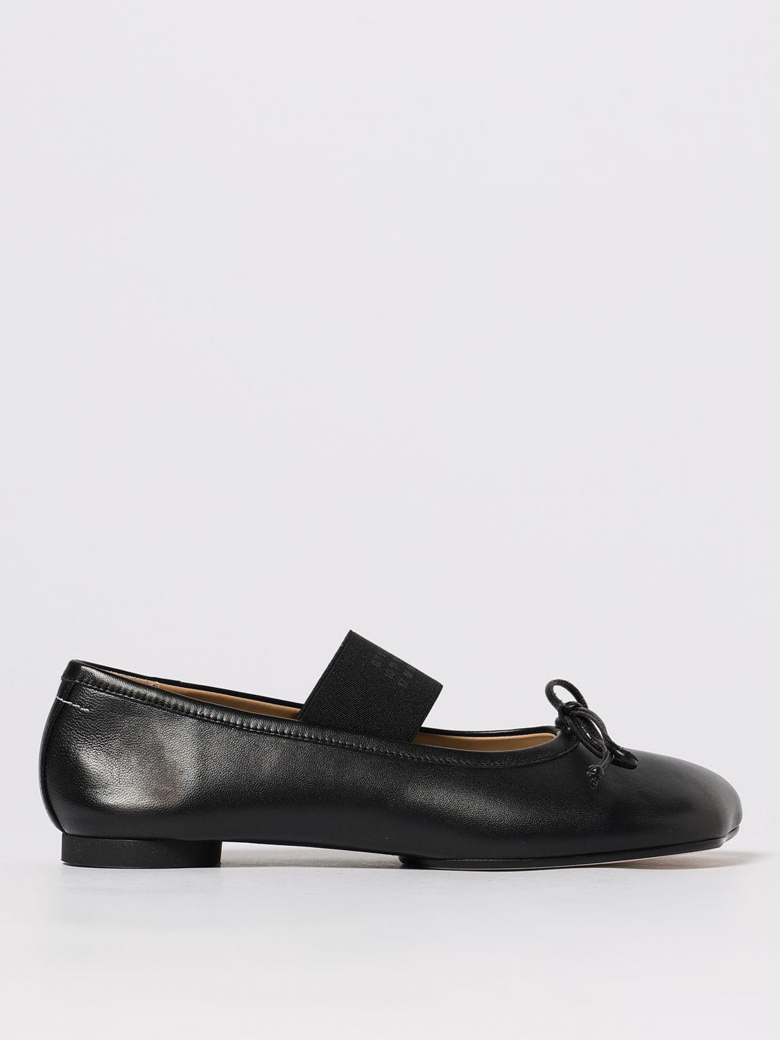 MM6 by Maison Martin Margiela Ballet flats and ballerina