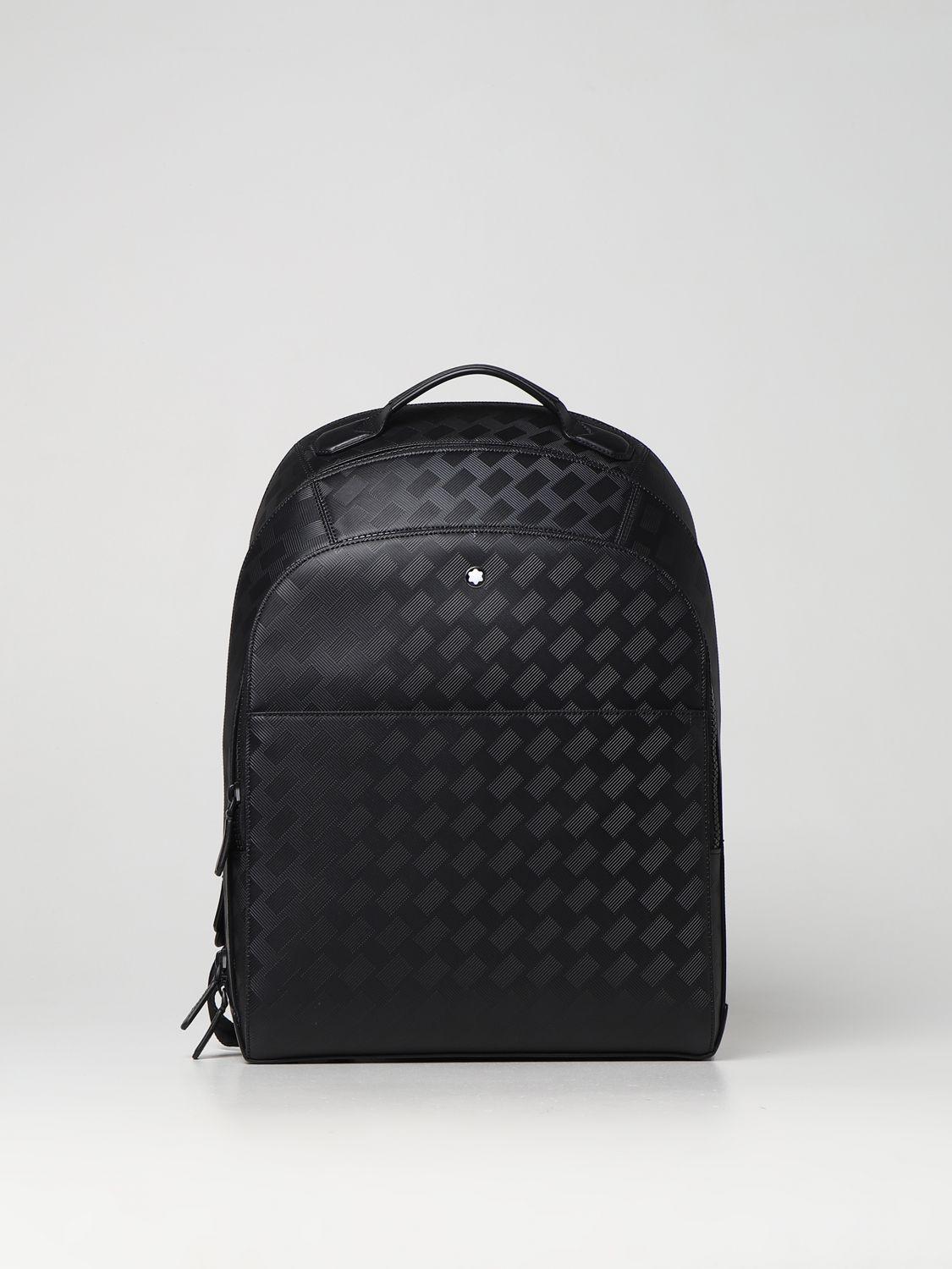 Montblanc Extreme 3.0 Large Backpack in Black for Men | Lyst