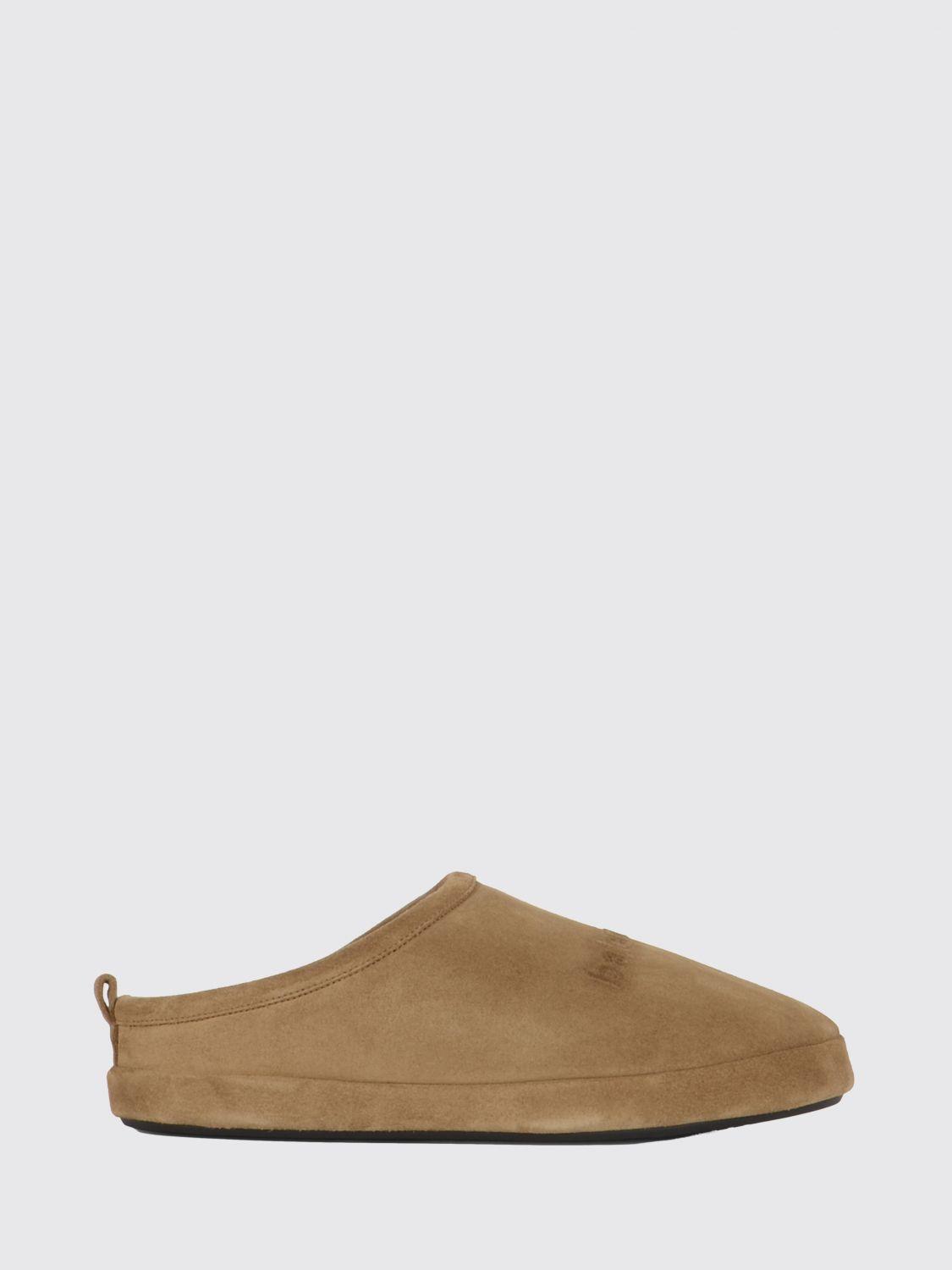 Balenciaga Brown Loafers Slip-On Shoes Balenciaga | Shoes | Balenciaga Brown Loafers Slipon Shoes  main image 2