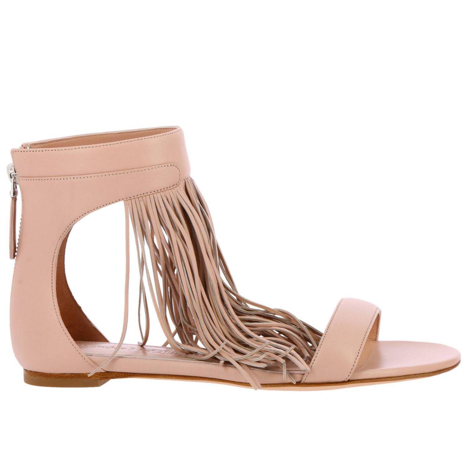 alexander mcqueen sandals for women