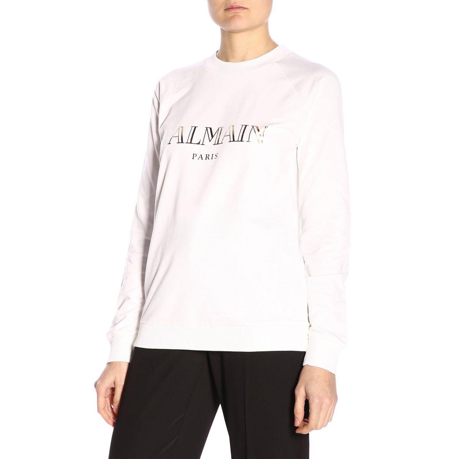 balmain jumper ladies