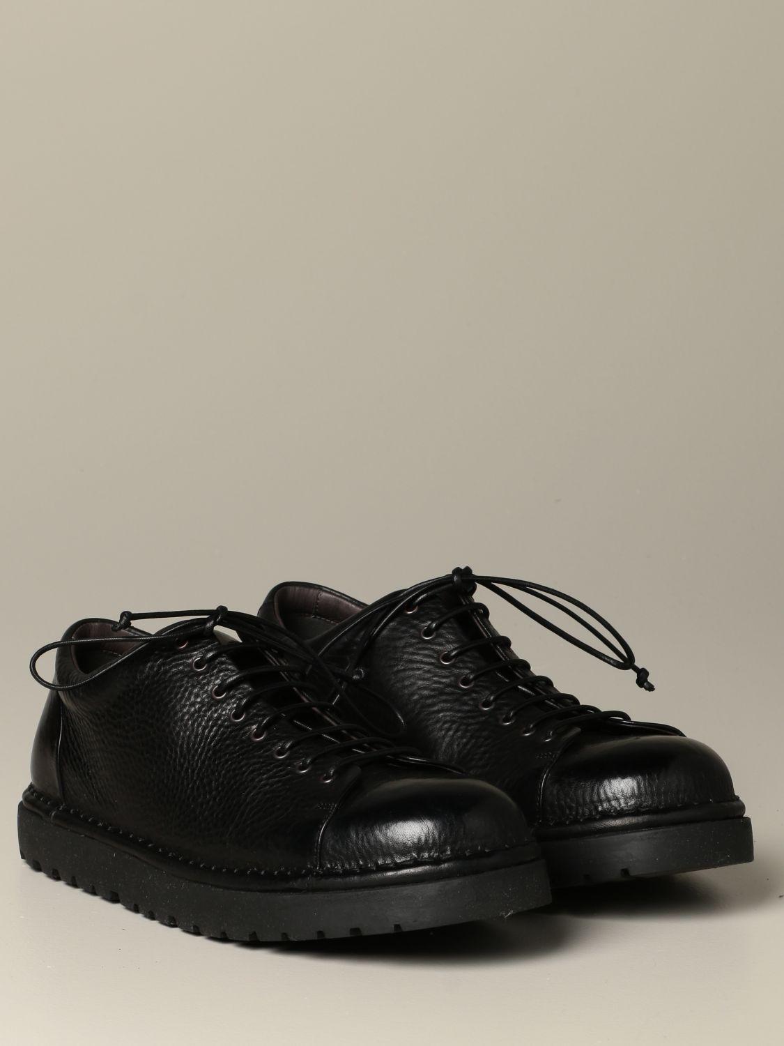 Marsèll Brogue Shoes in Black for Men - Lyst