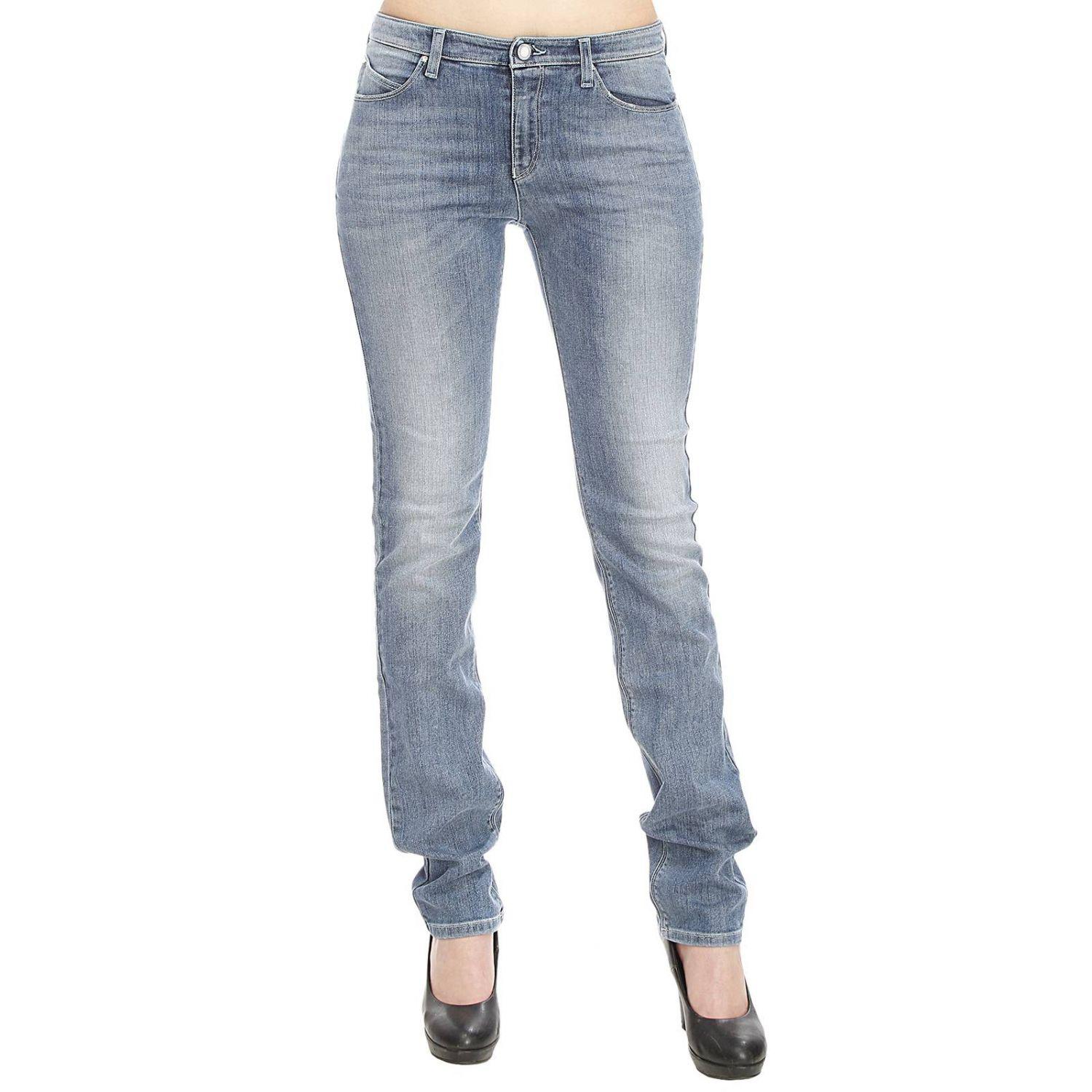 armani womens jeans