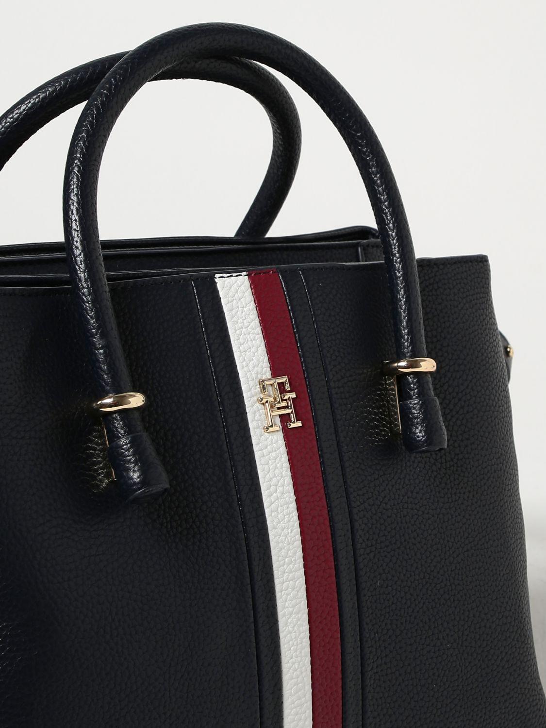 NEW TOMMY HILFIGER MEDIUM CROSSBODY BAG With POUCH MSRP: $98