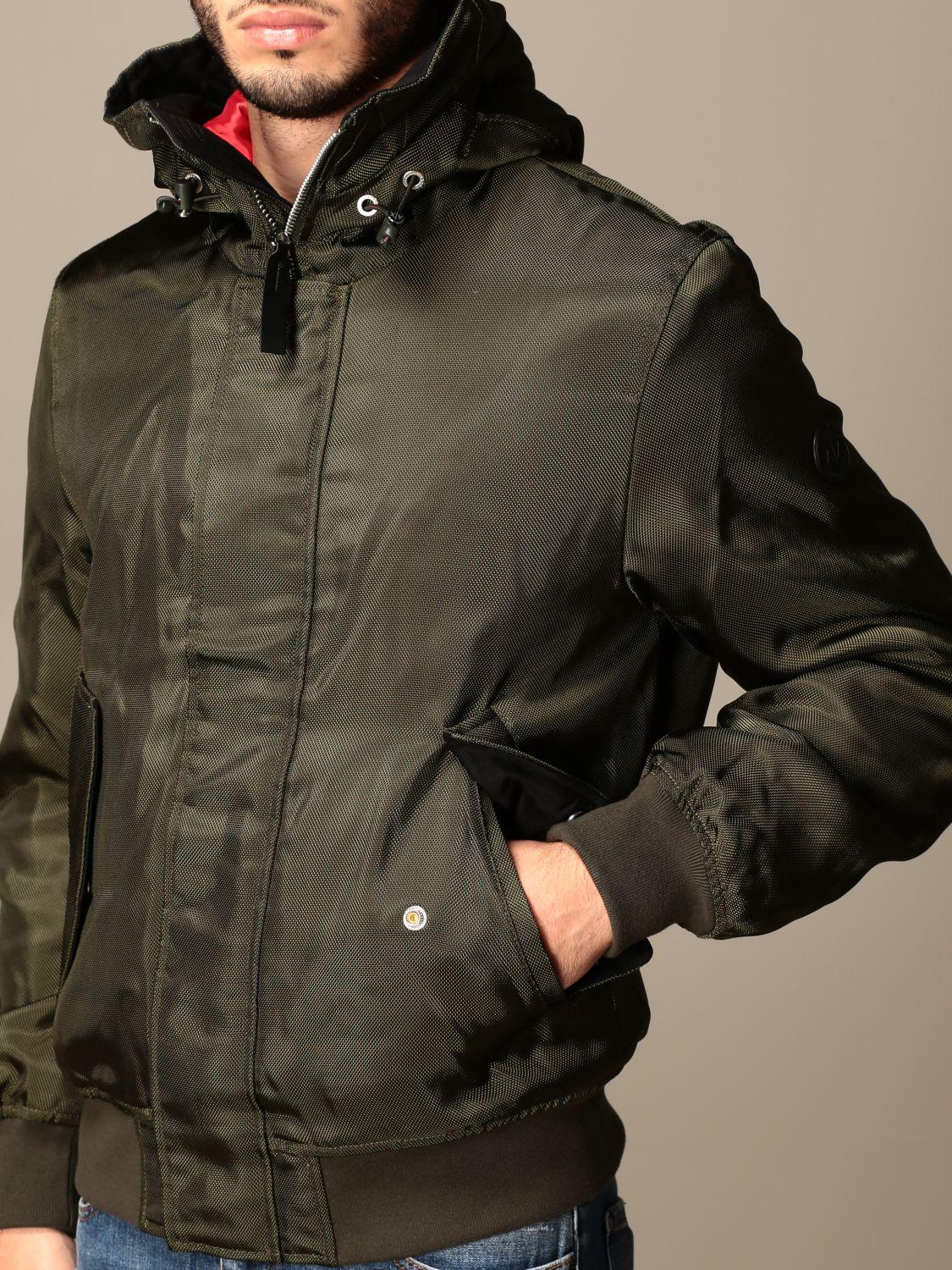 Armani Exchange Jacket for Men - Lyst