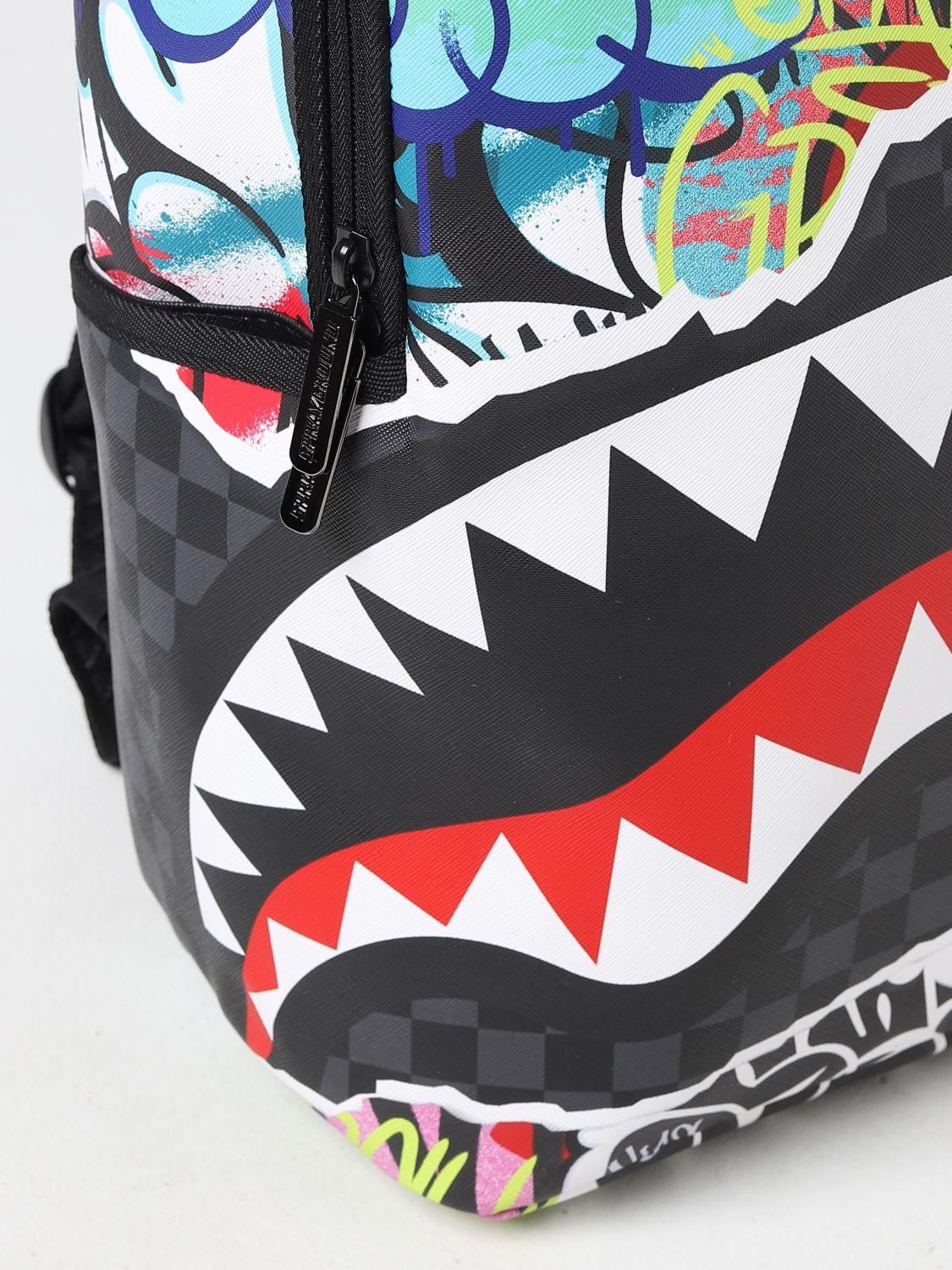 SPRAYGROUND: backpack for man - Multicolor  Sprayground backpack  910B5336NSZ online at