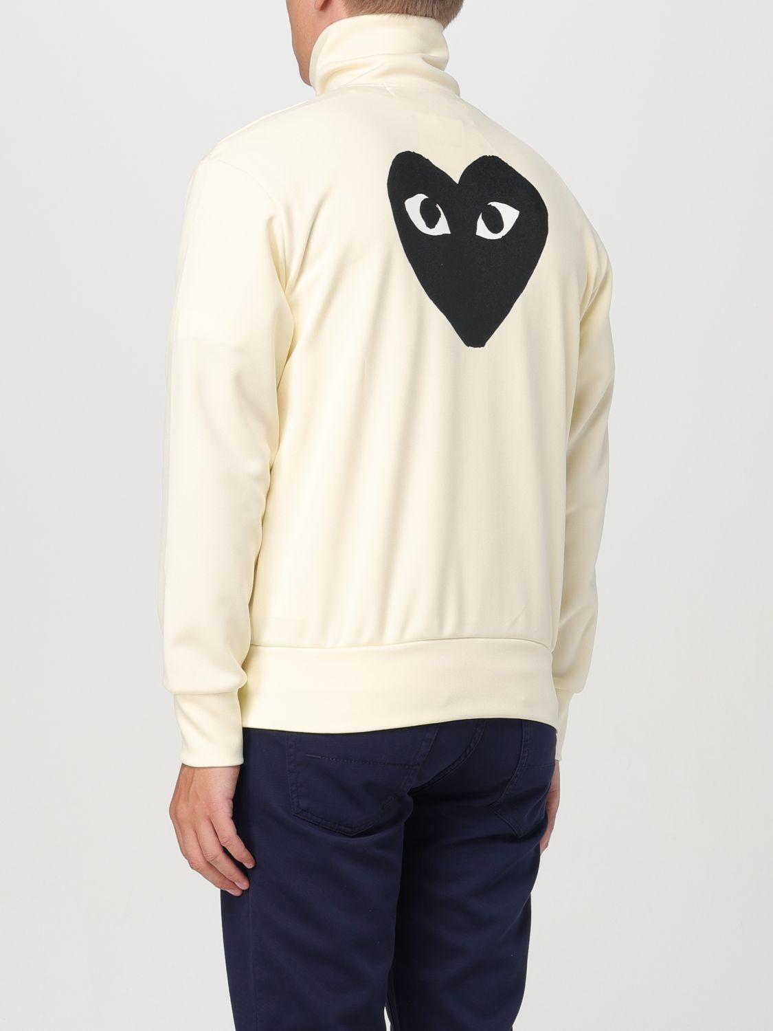 Sudaderas COMME DES GARCONS PLAY de hombre Rebajas en linea hasta el 40 de descuento Lyst