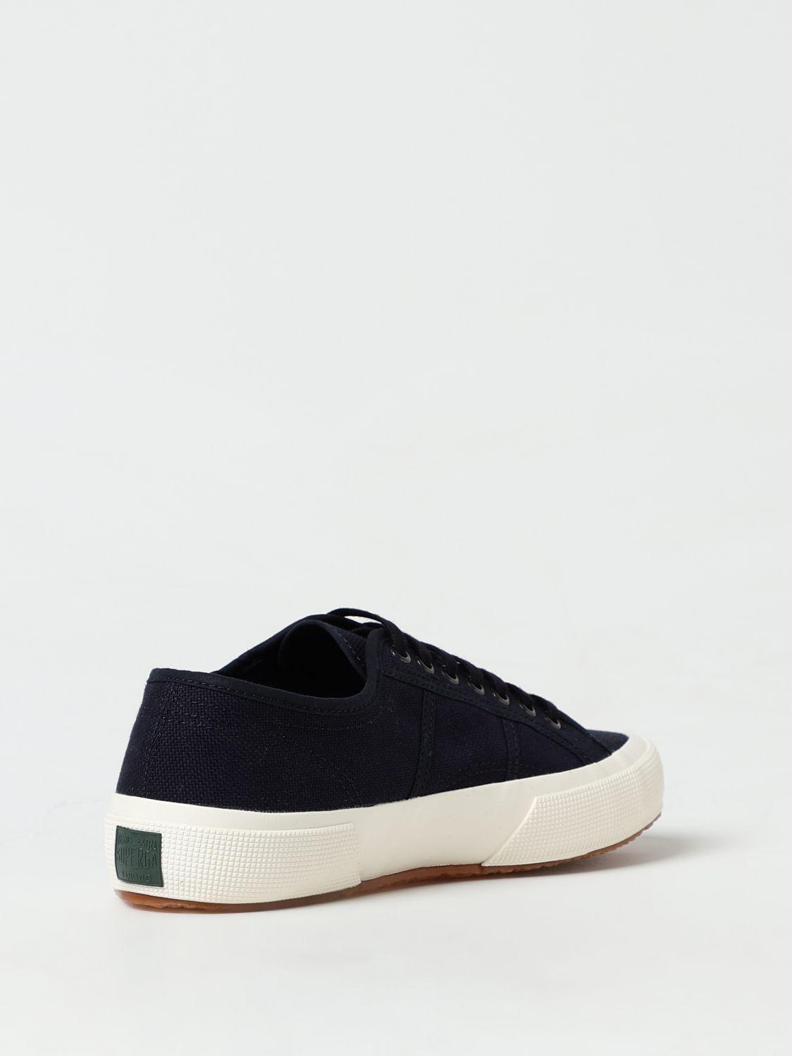 Superga Trainers in Blue for Men Lyst Canada