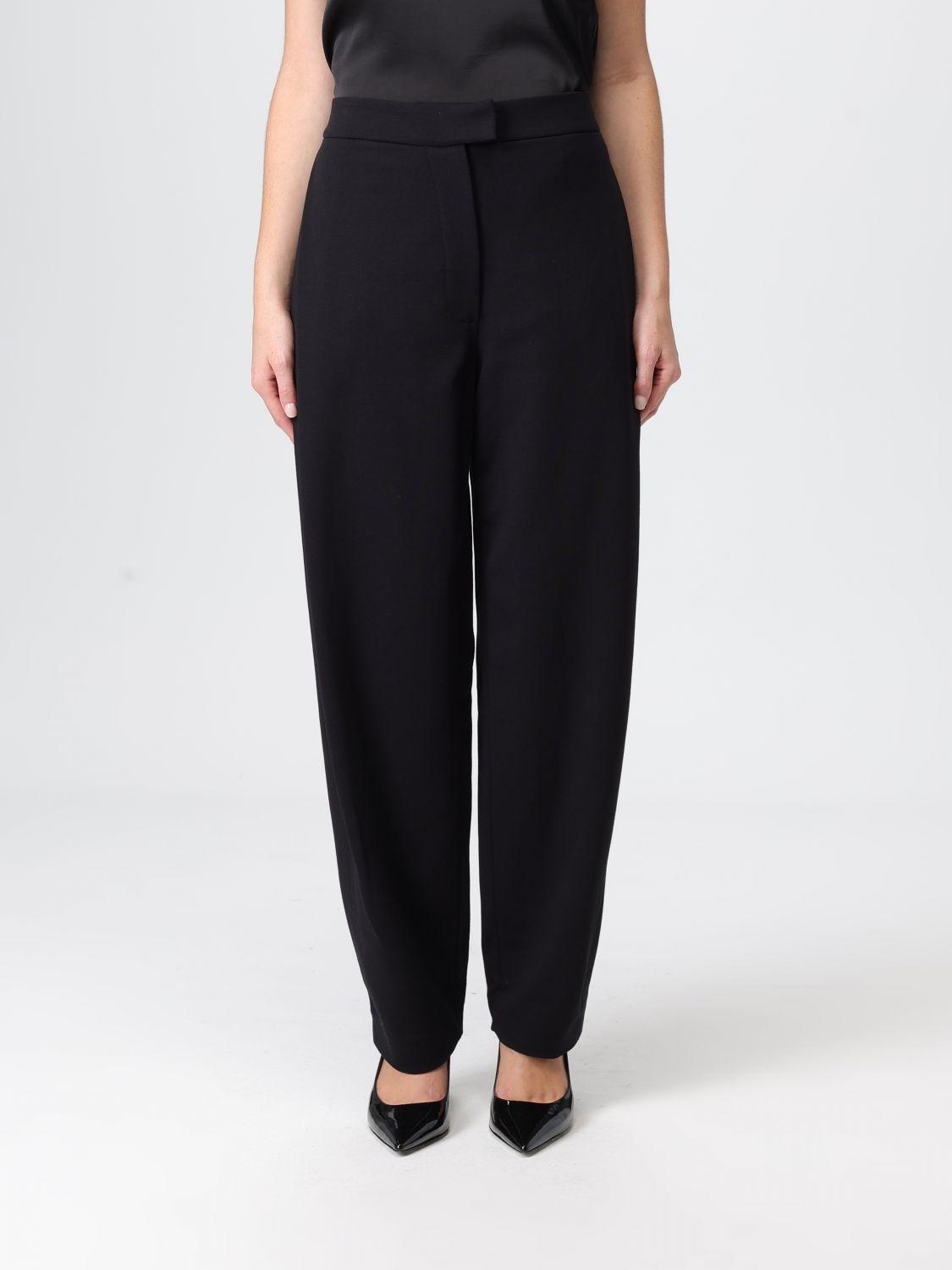 パンツ ARMANI COLLEZIONI wide slacks ARMANI COLLEZIONI 2tack slacks Made in ITALY |