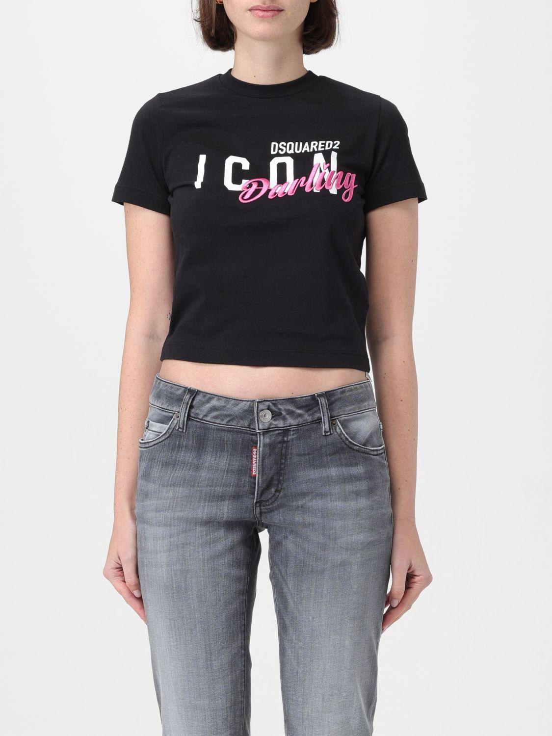 womens dsquared2 t shirt